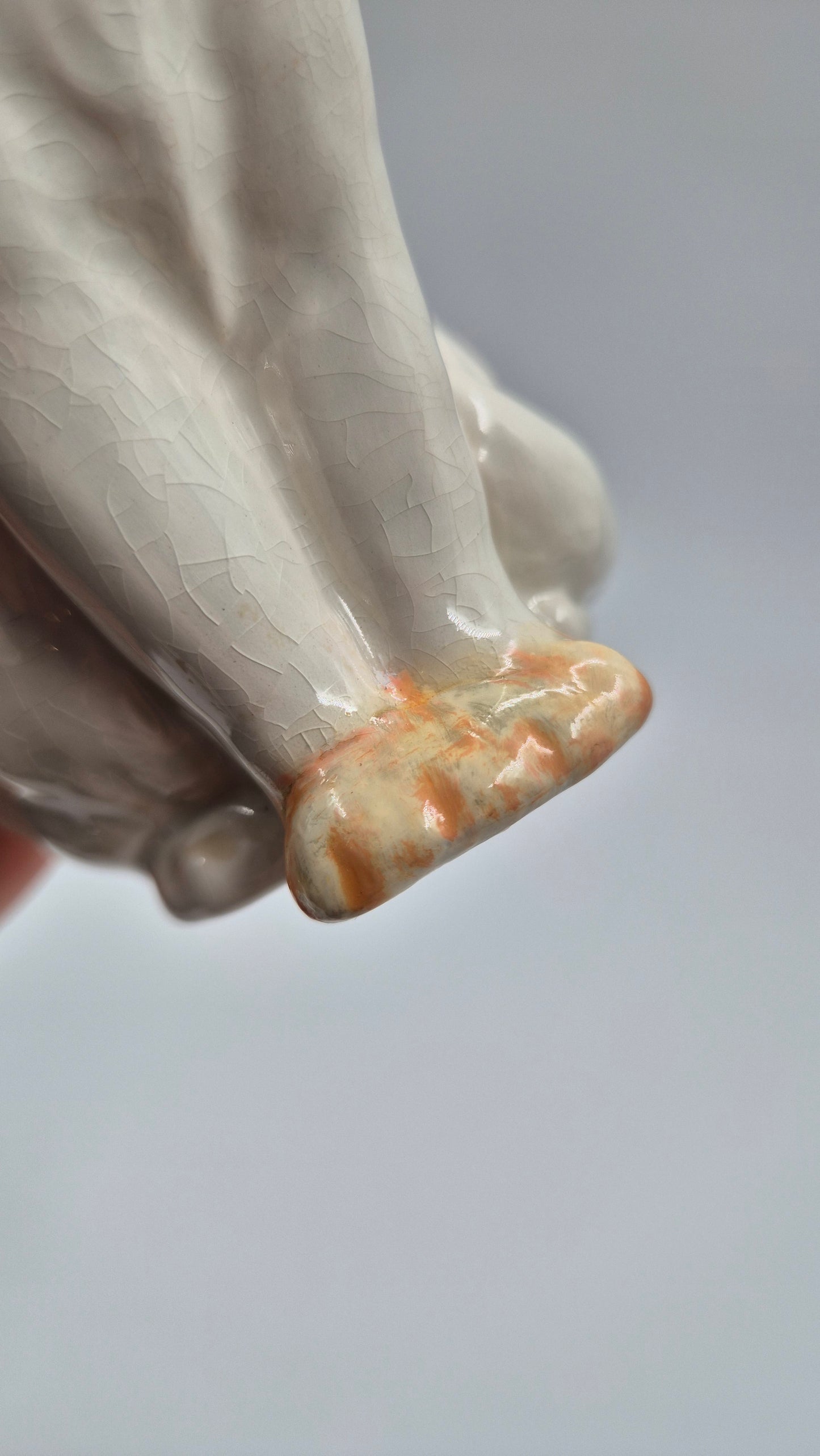 Figurine de chat Beswick – Chat en porcelaine de collection