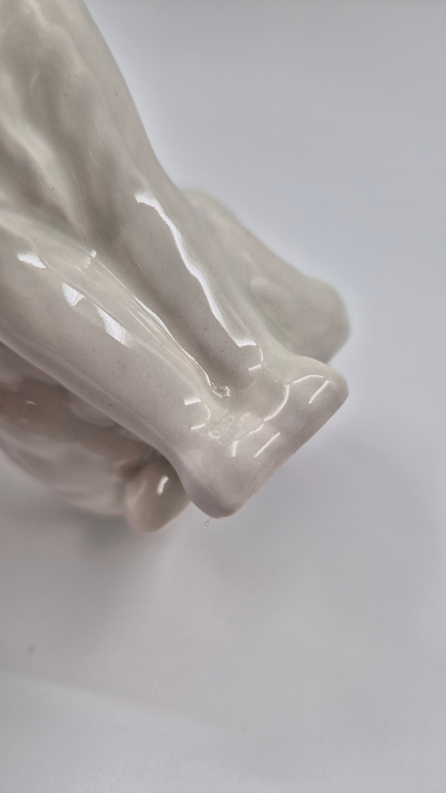 Figurine de chat Beswick – Chat en porcelaine de collection