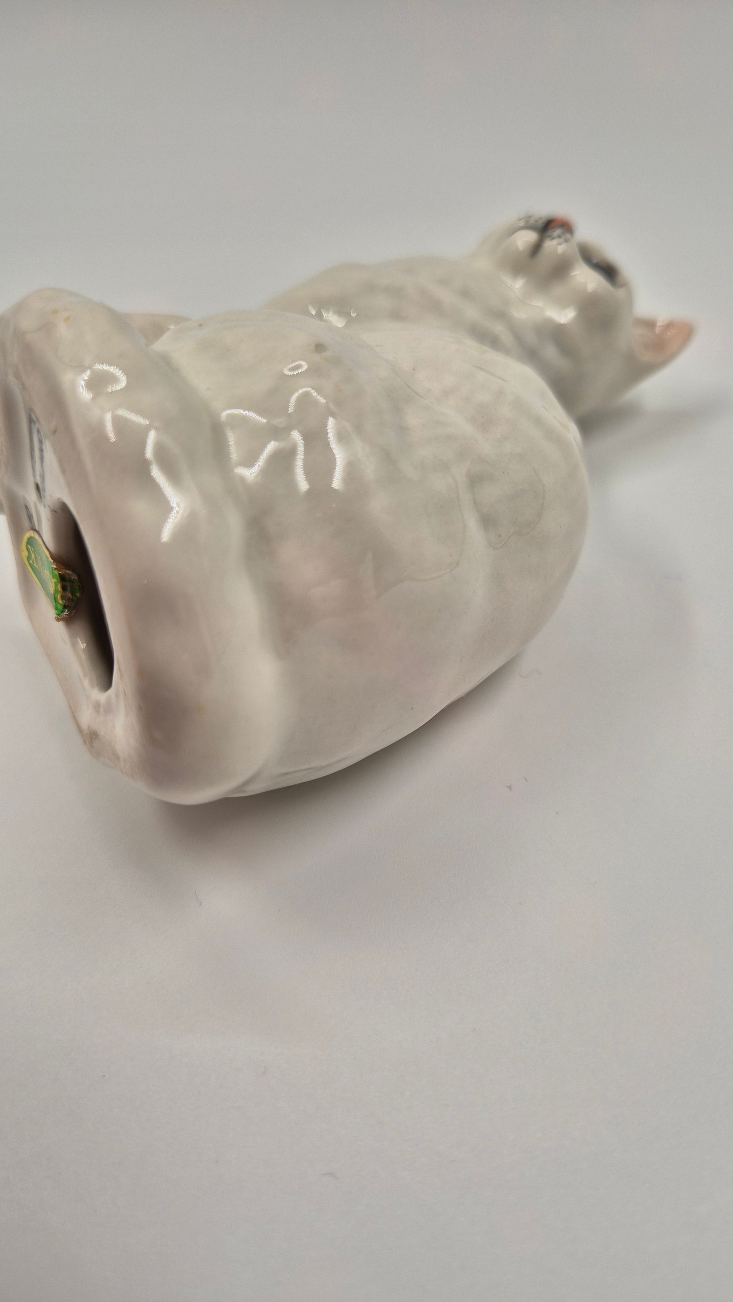 Figurine de chat Beswick – Chat en porcelaine de collection