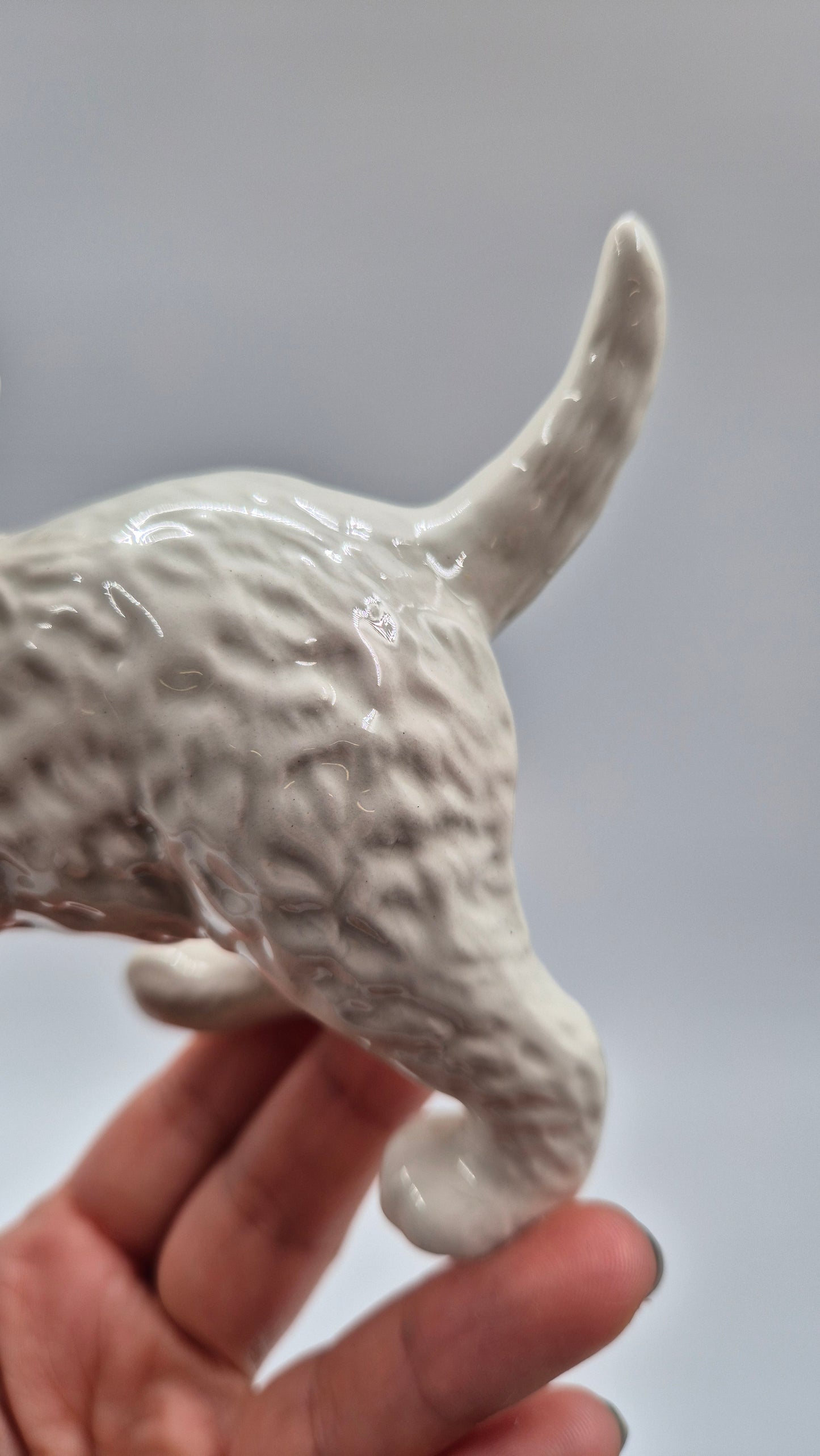 Beswick Cat Figure – Collectible Porcelain Cat