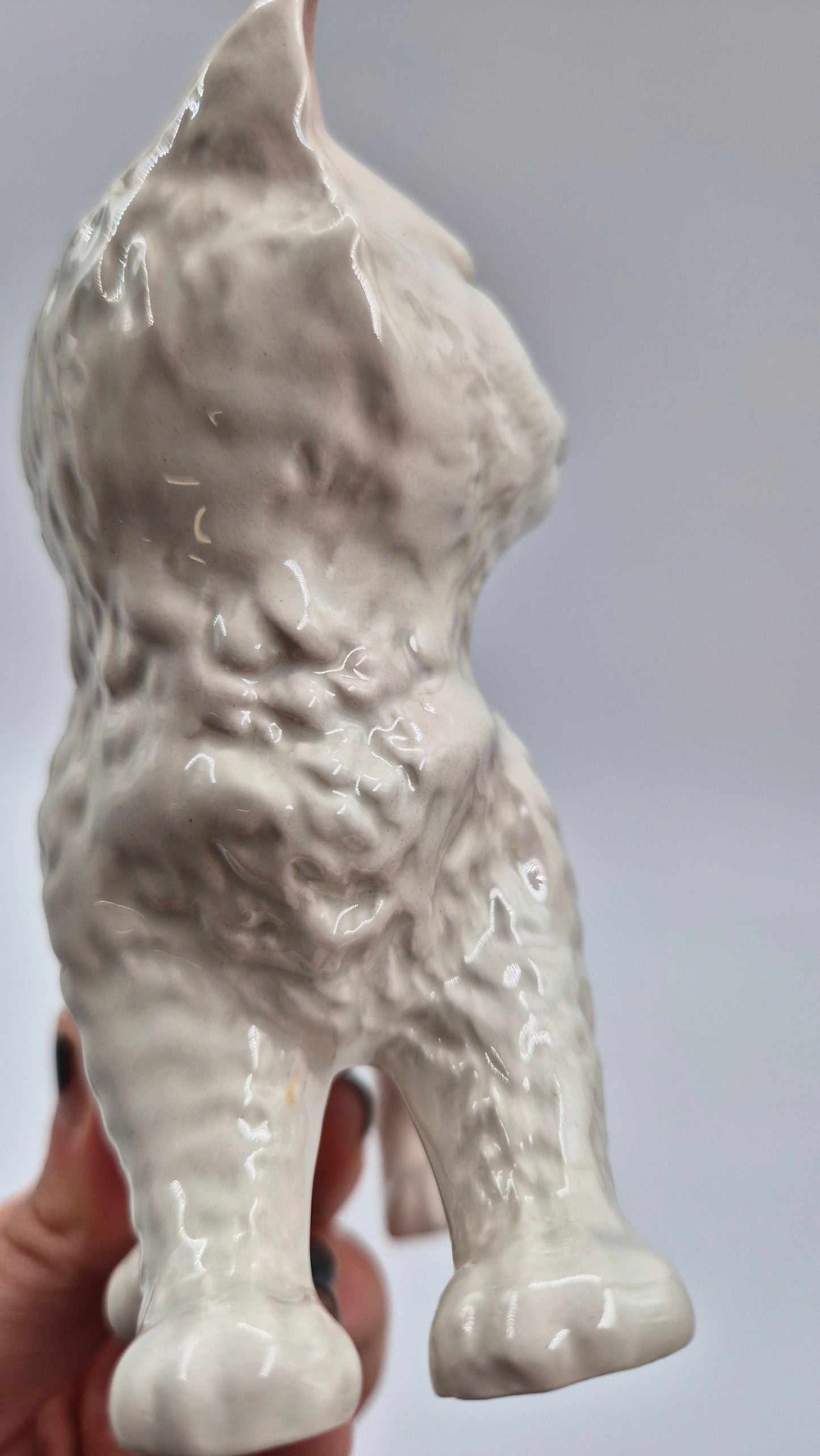 Beswick Cat Figure – Collectible Porcelain Cat