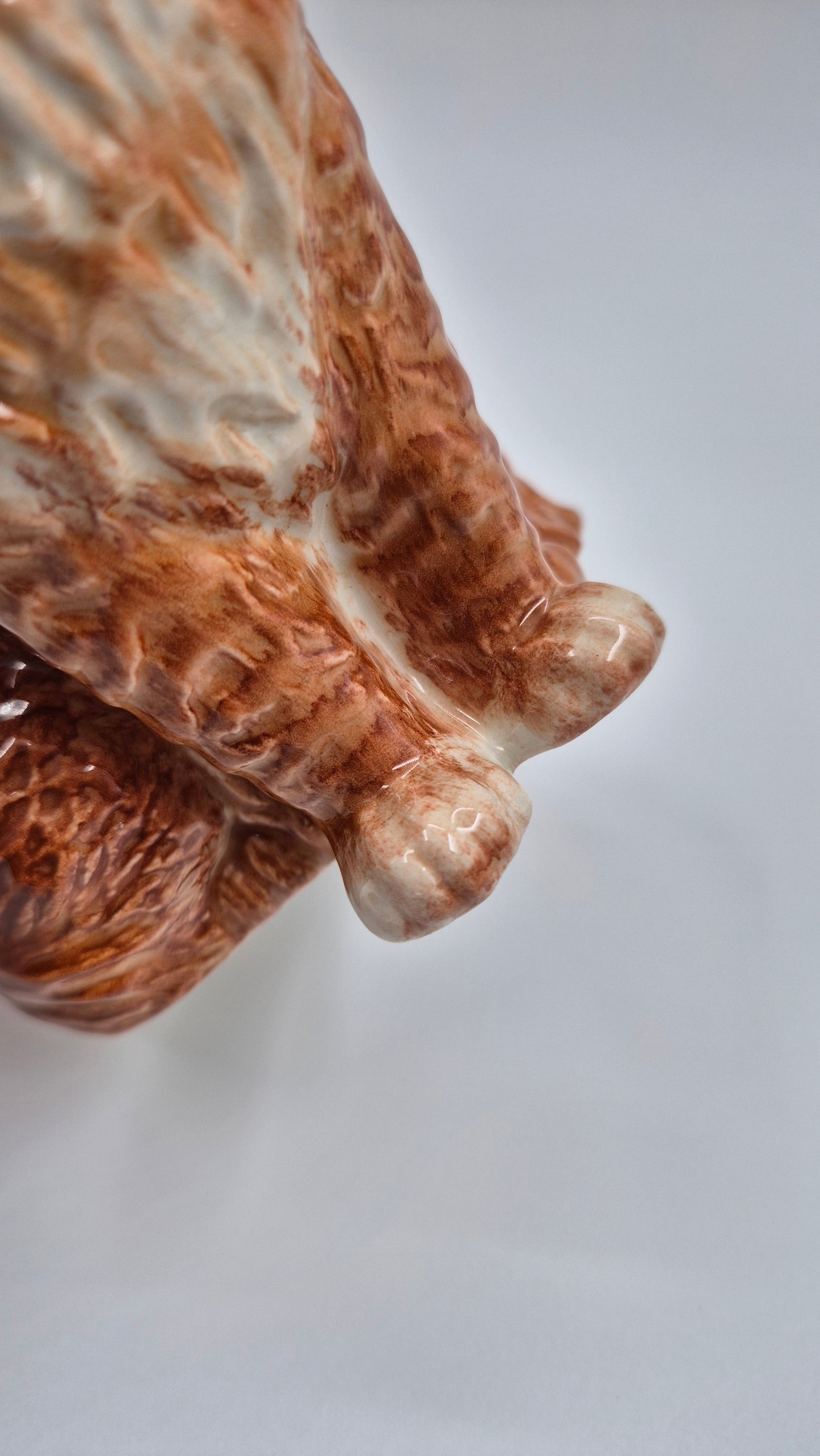 Figurine de chat Beswick – Chat en porcelaine de collection