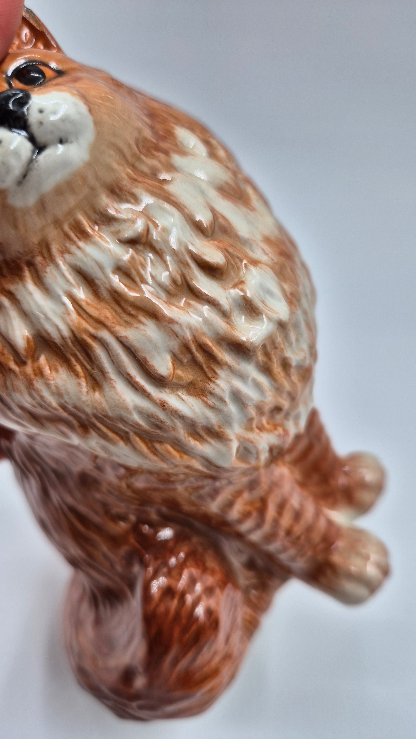 Figurine de chat Beswick – Chat en porcelaine de collection