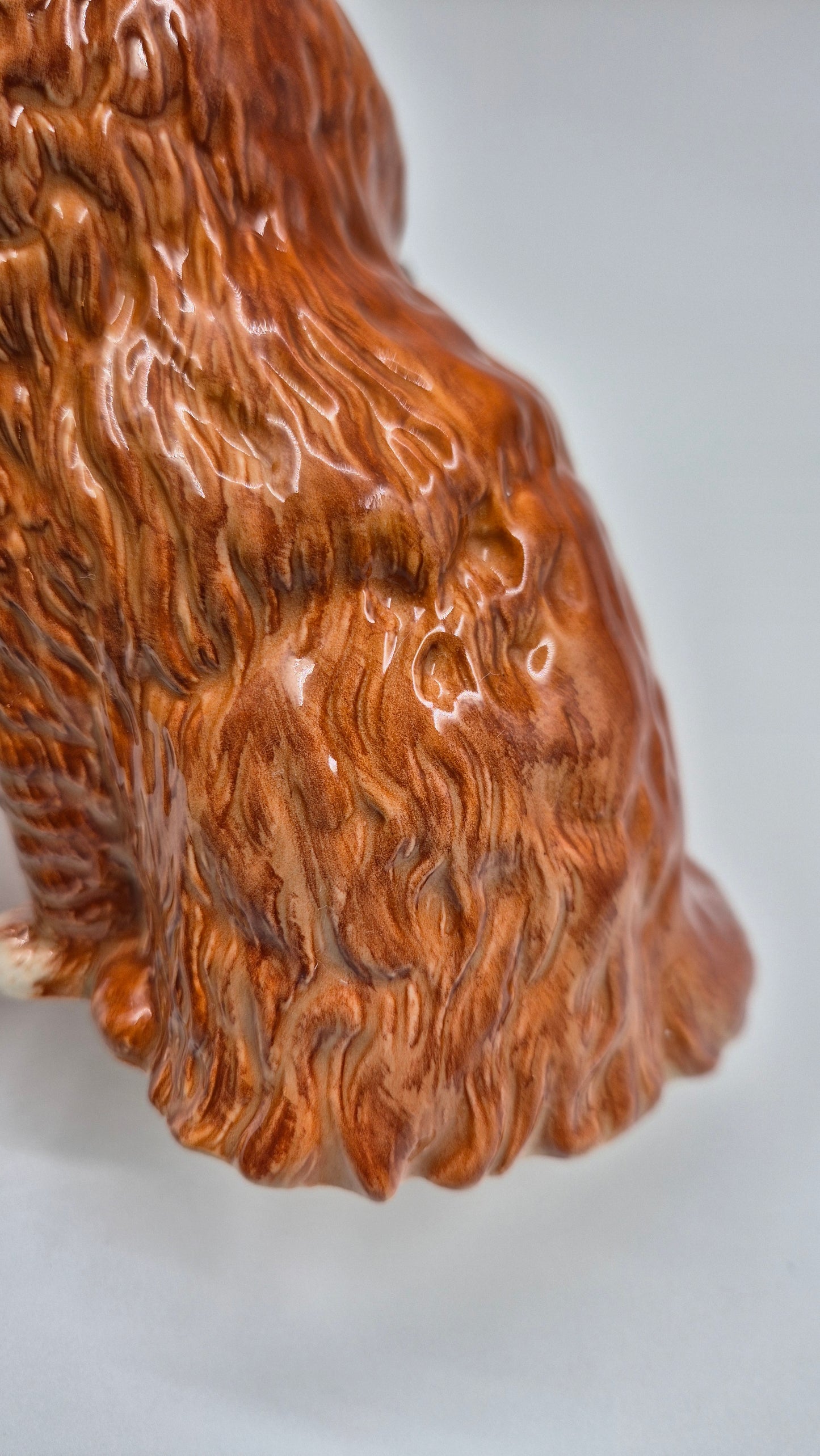 Figurine de chat Beswick – Chat en porcelaine de collection