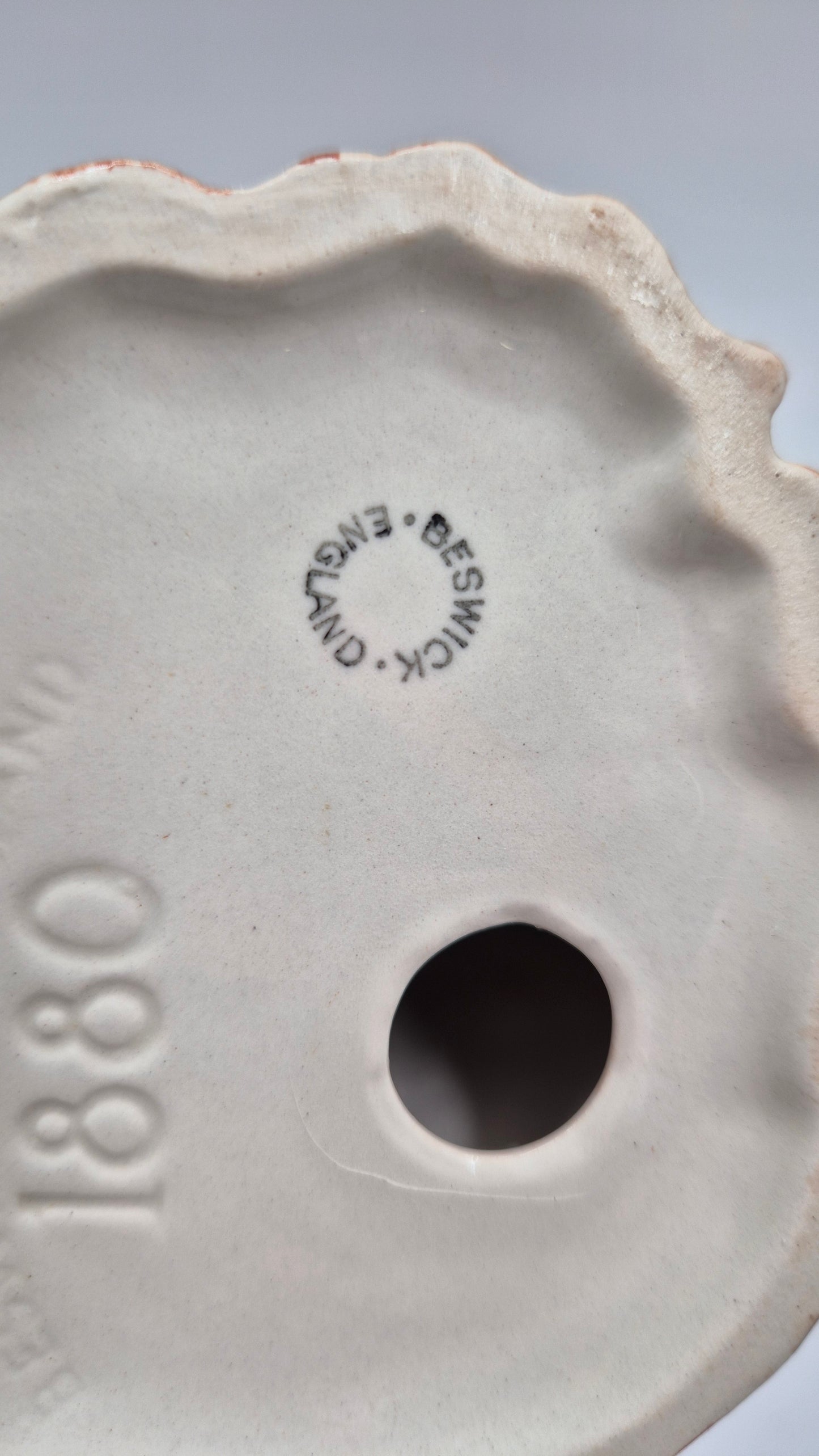 Figurine de chat Beswick – Chat en porcelaine de collection