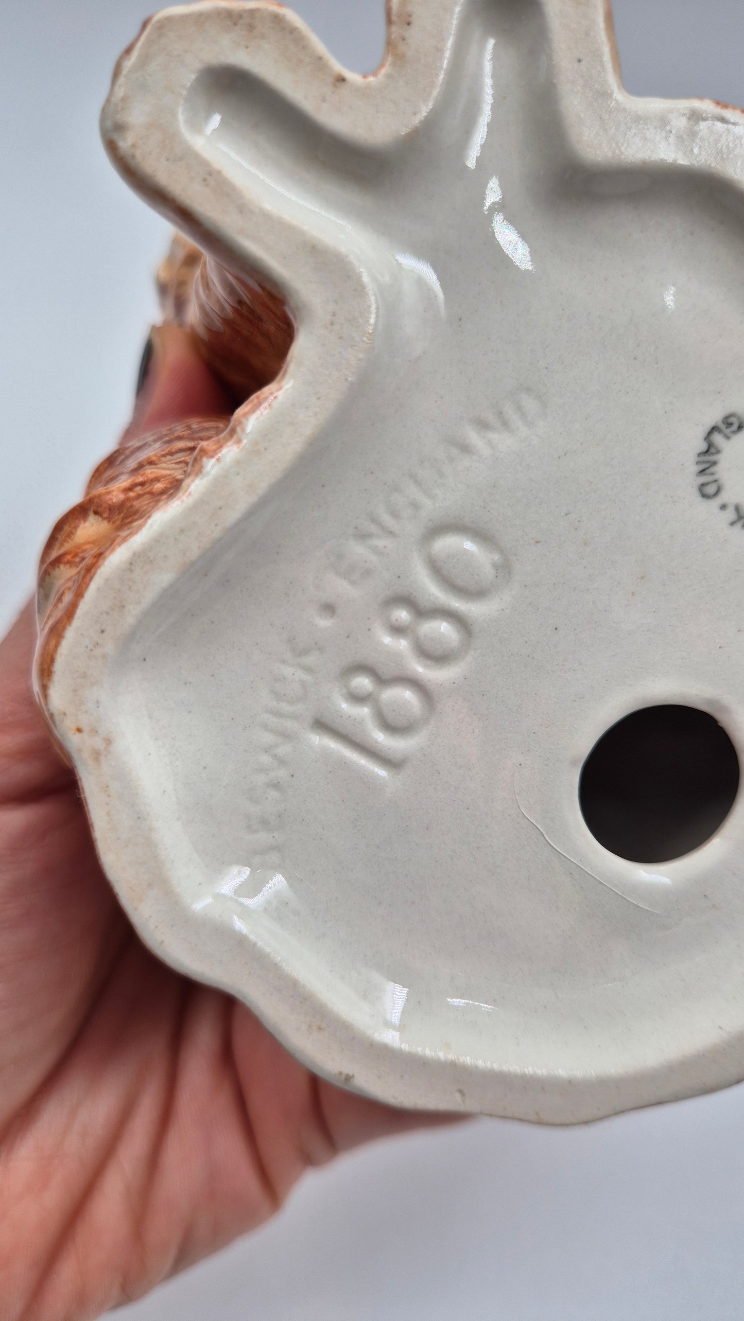 Figurine de chat Beswick – Chat en porcelaine de collection