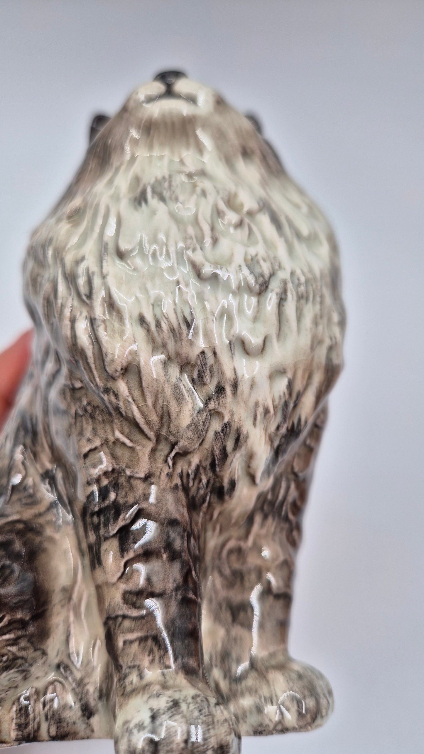 Figurine de chat Beswick – Chat en porcelaine de collection