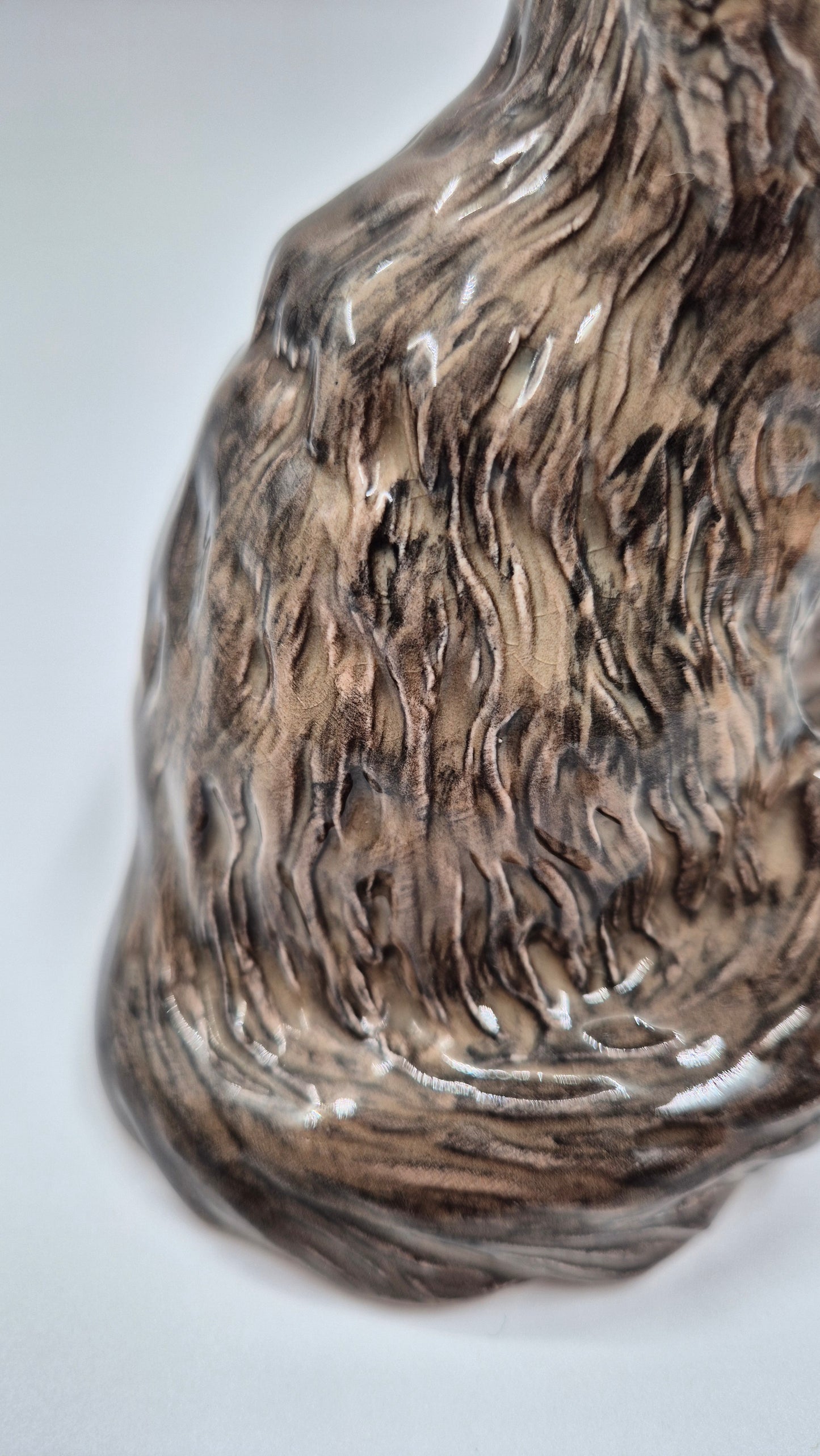 Figurine de chat Beswick – Chat en porcelaine de collection