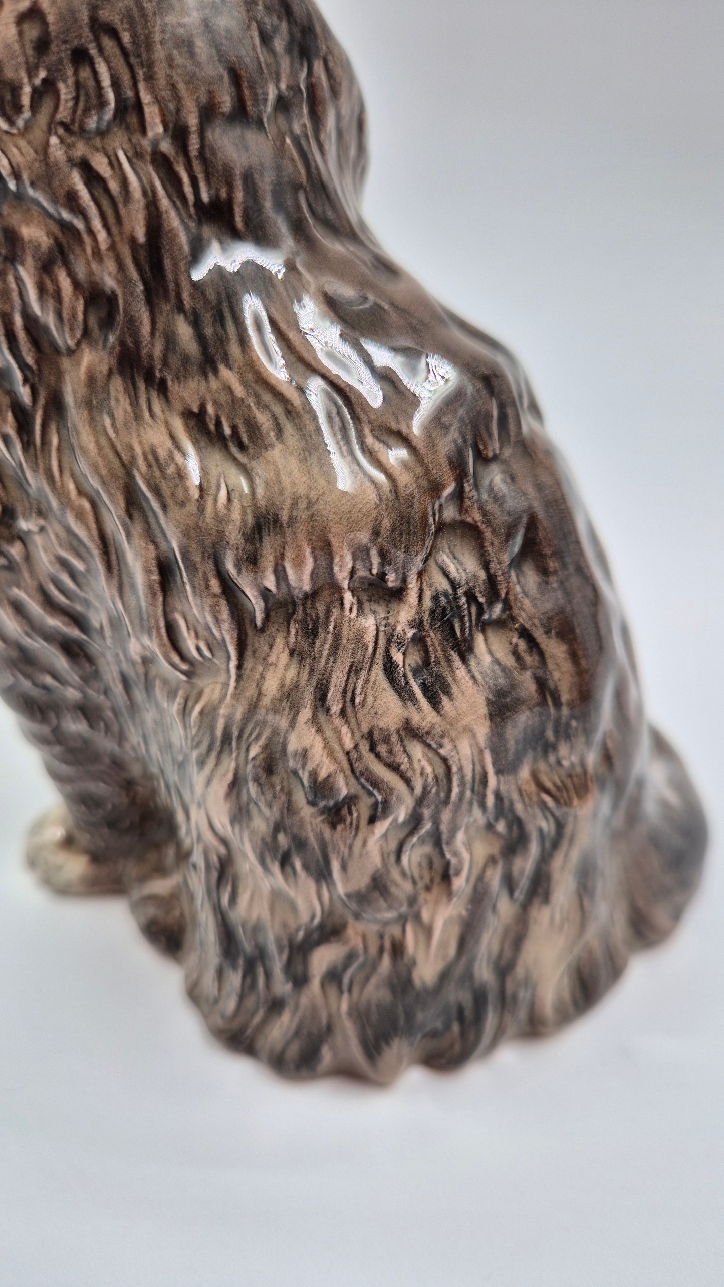 Figurine de chat Beswick – Chat en porcelaine de collection