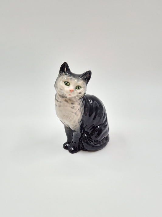 Beswick Cat Figure – Collectible Porcelain Cat
