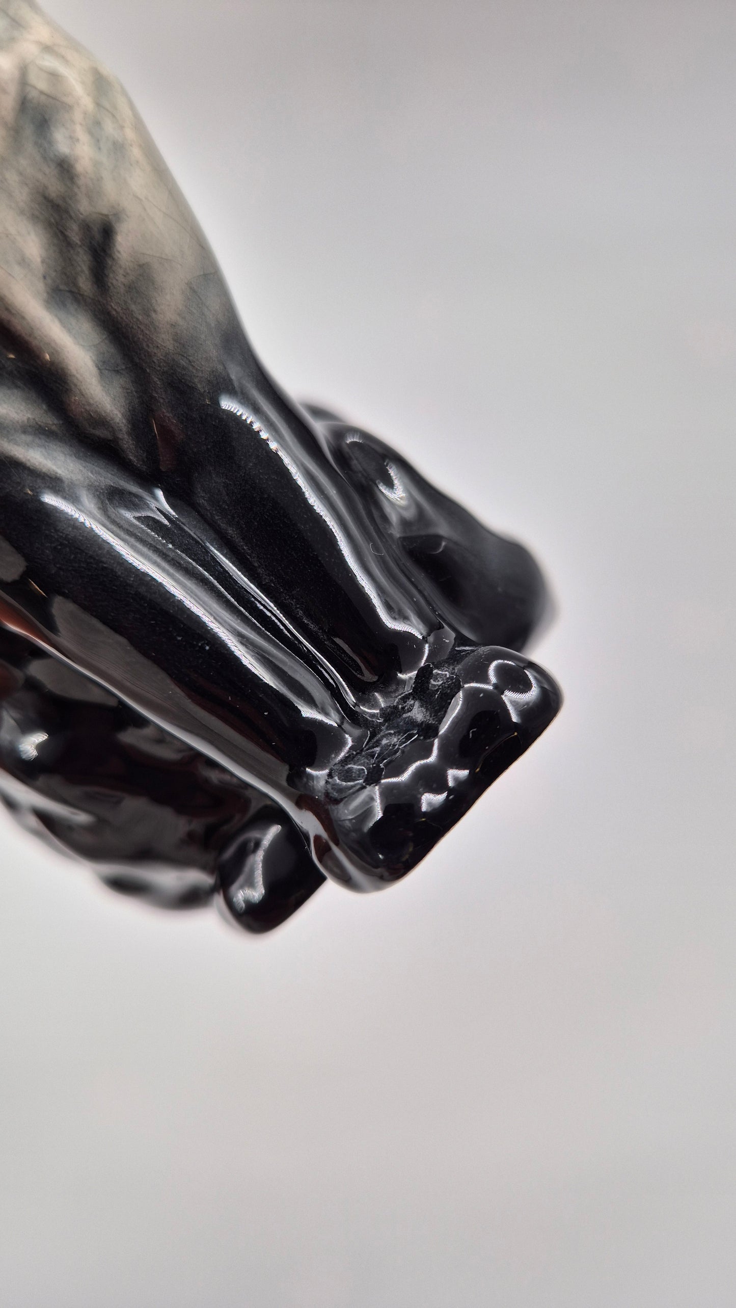 Figurine de chat Beswick – Chat en porcelaine de collection