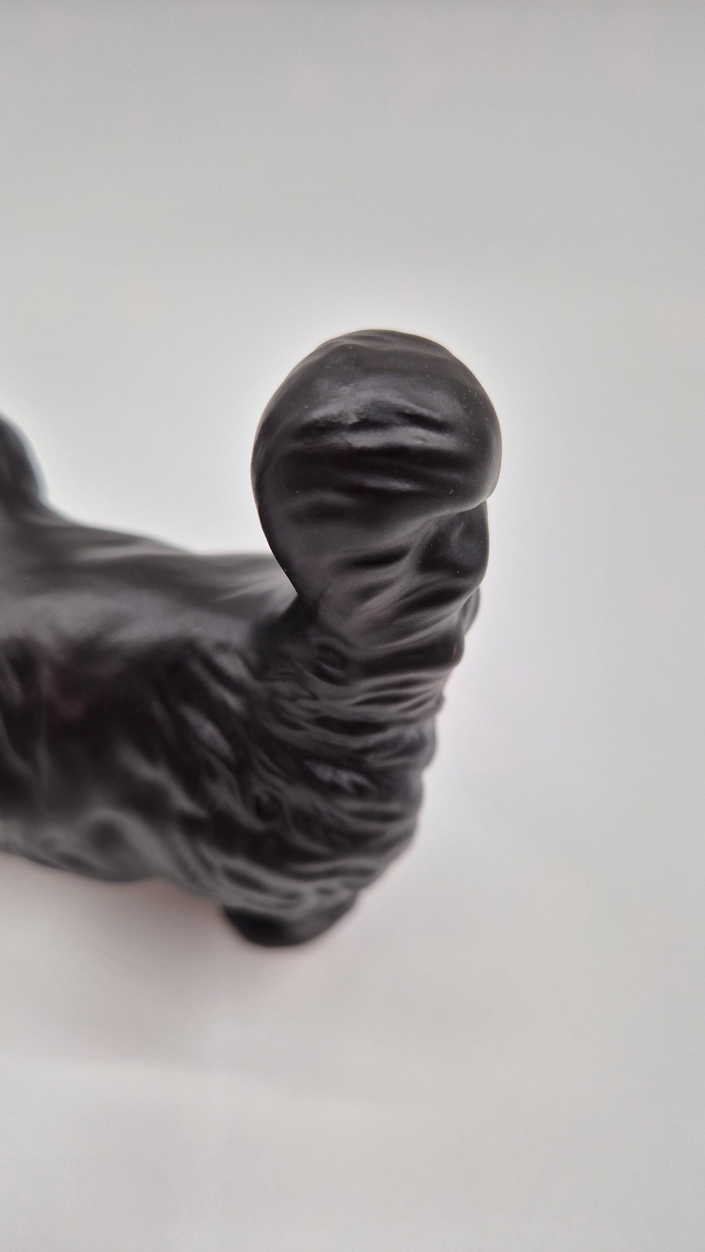 Beswick Cat Figure – Collectible Porcelain Cat