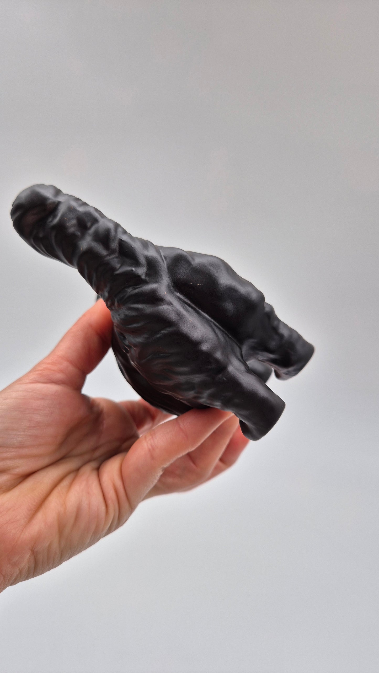 Beswick Cat Figure – Collectible Porcelain Cat