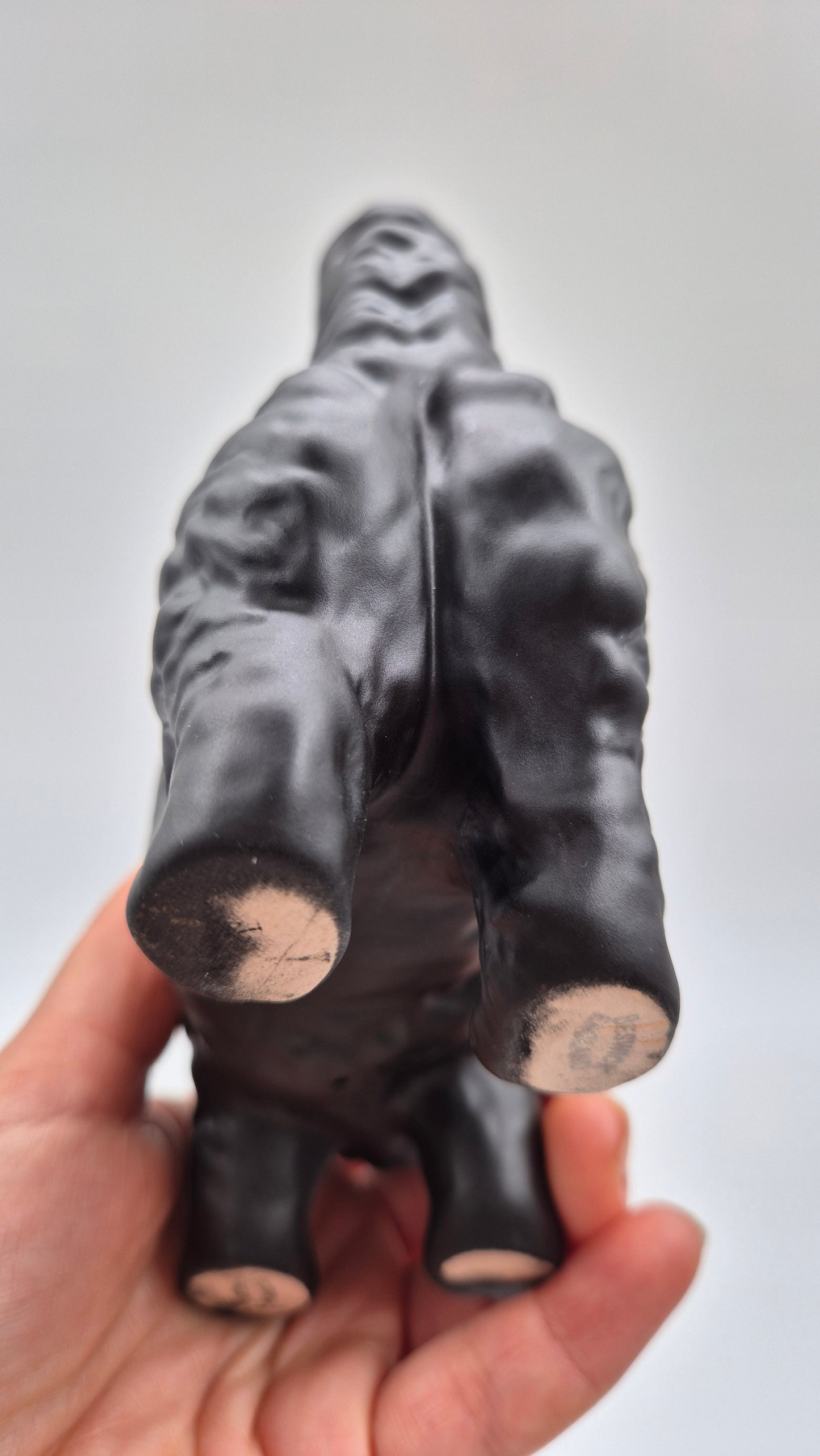 Beswick Cat Figure – Collectible Porcelain Cat