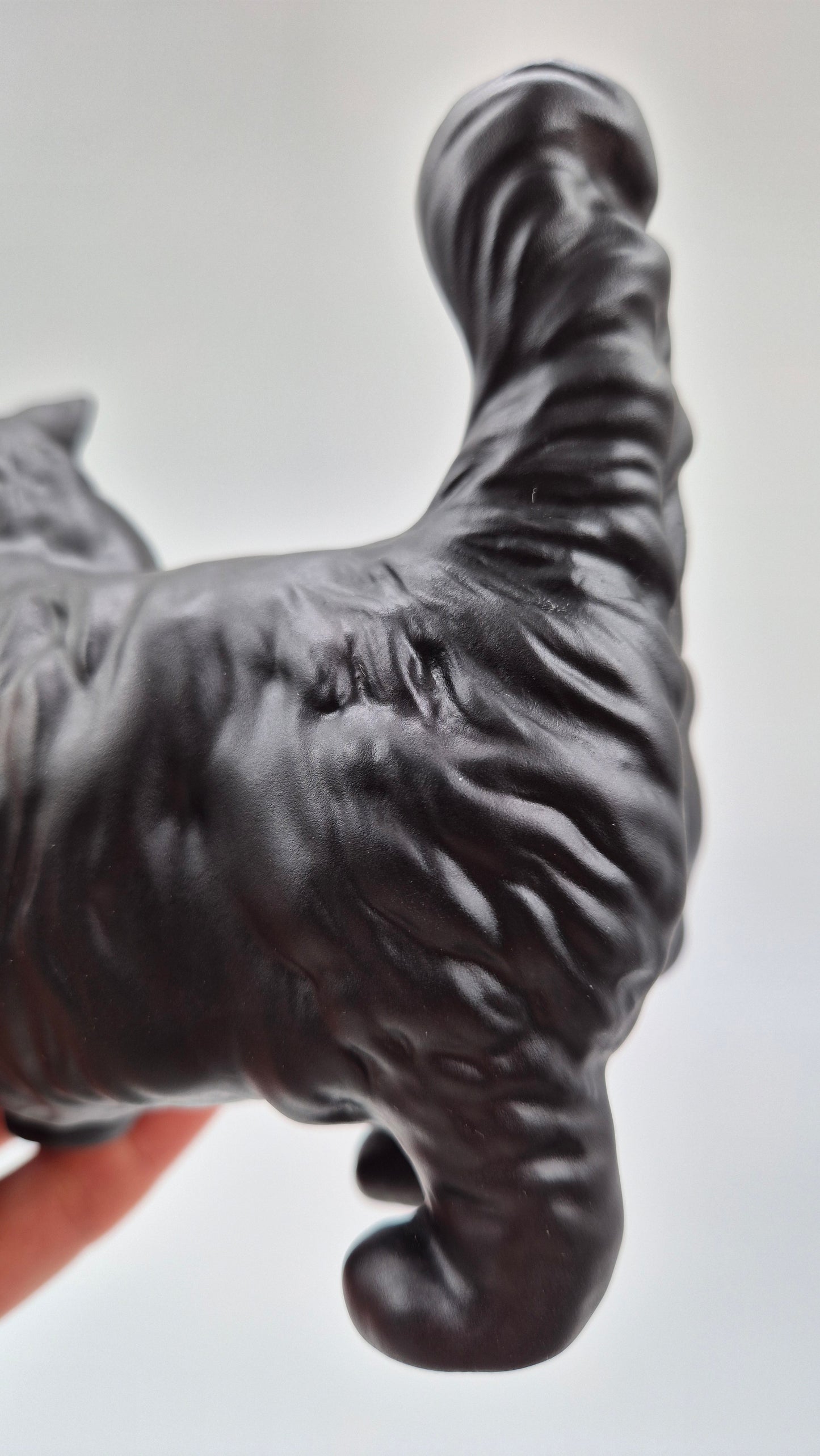 Beswick Cat Figure – Collectible Porcelain Cat