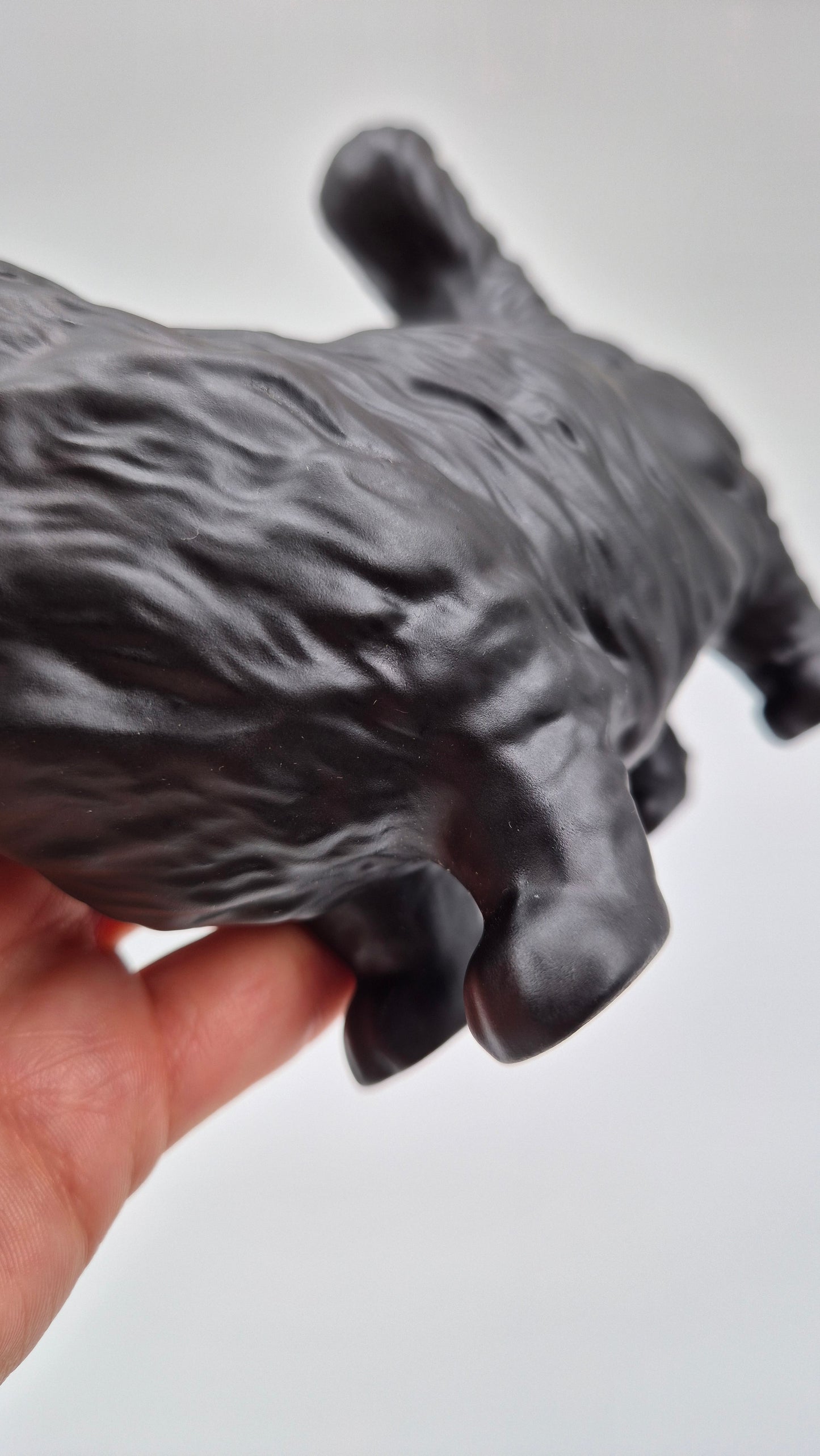 Beswick Cat Figure – Collectible Porcelain Cat