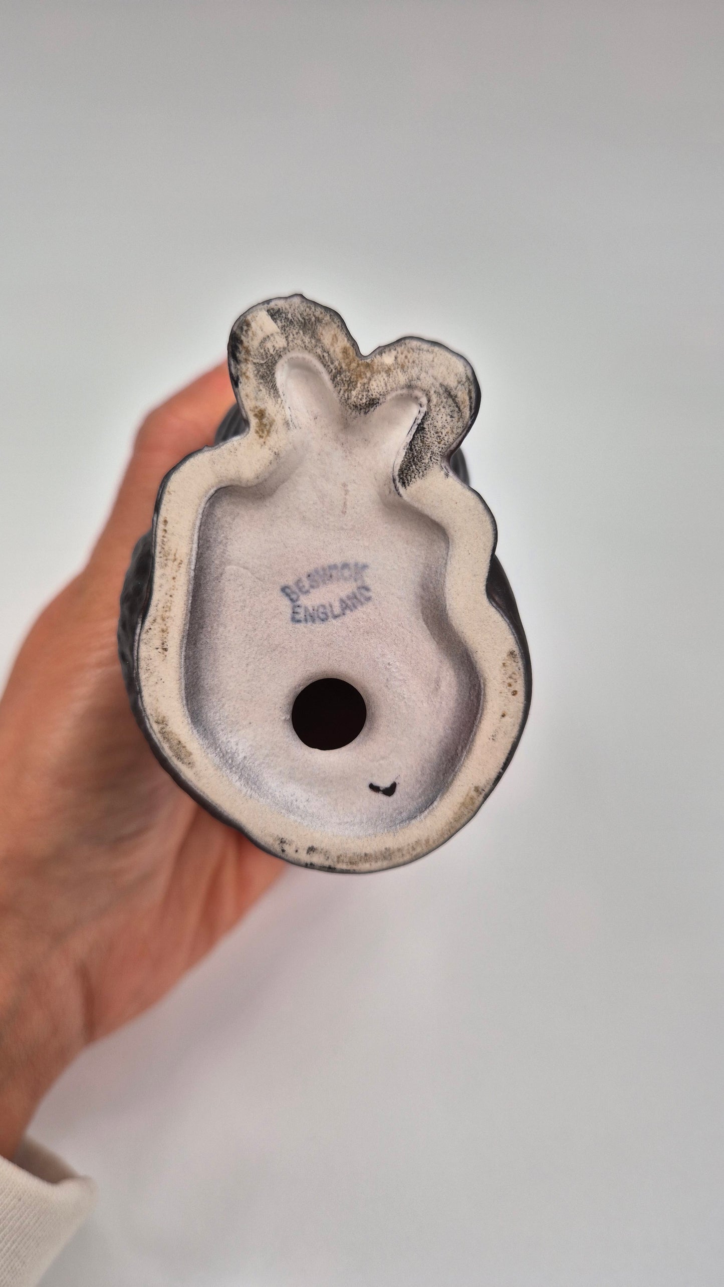 Beswick Cat Figure – Collectible Porcelain Cat