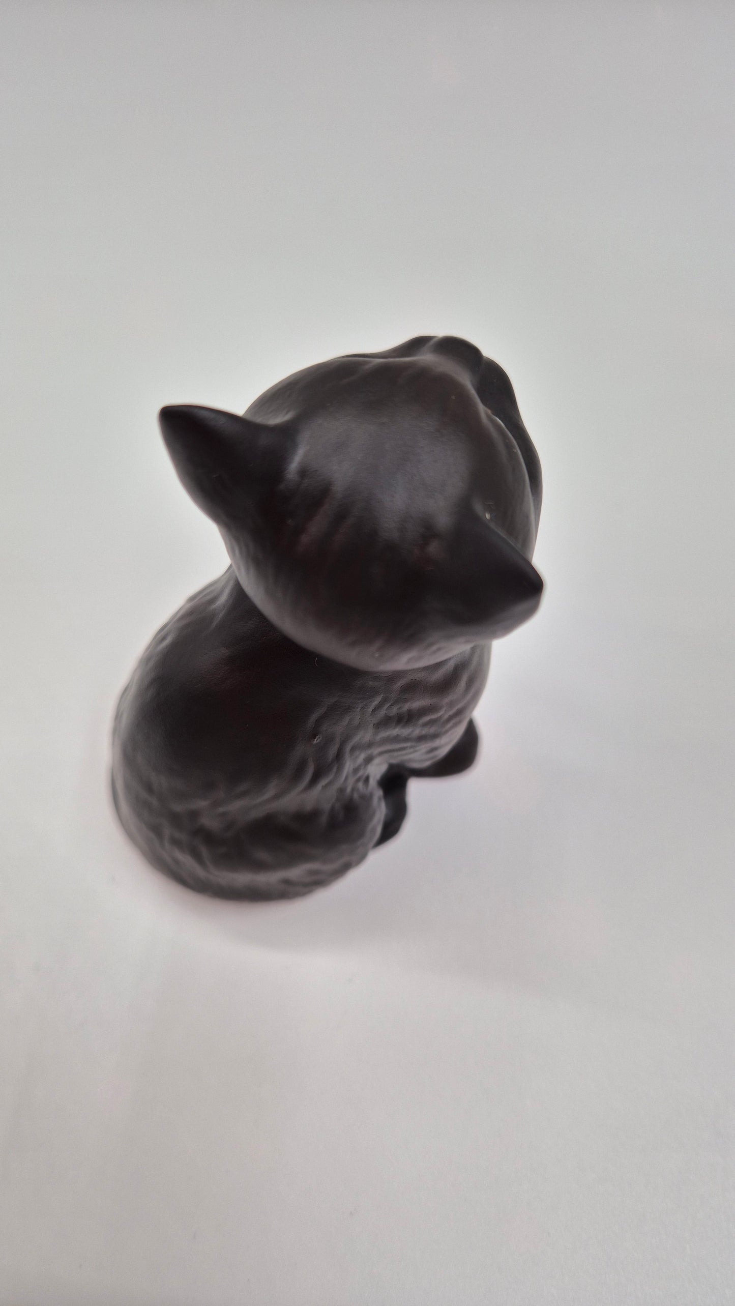 Beswick Cat Figure – Collectible Porcelain Cat