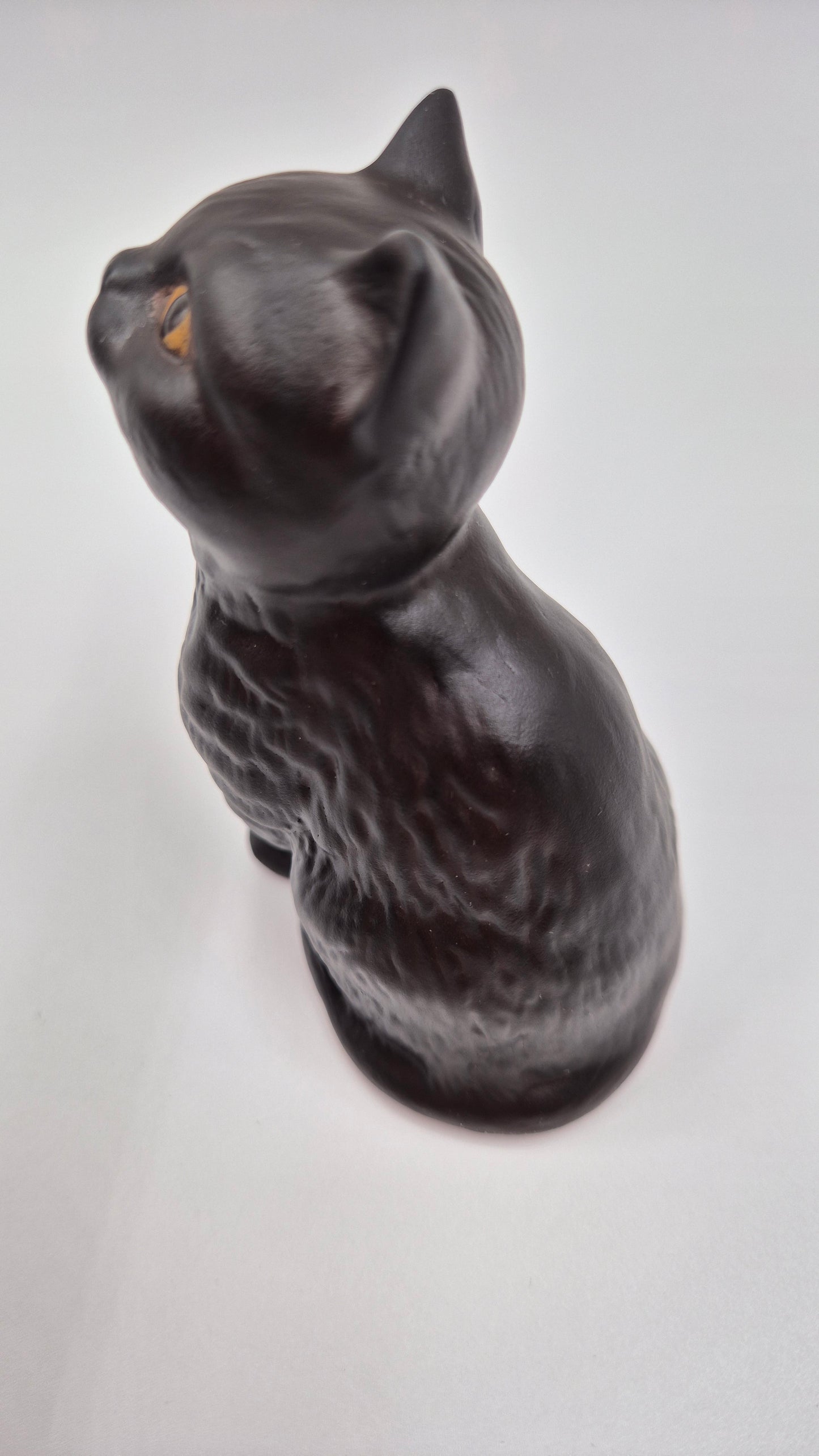 Beswick Cat Figure – Collectible Porcelain Cat