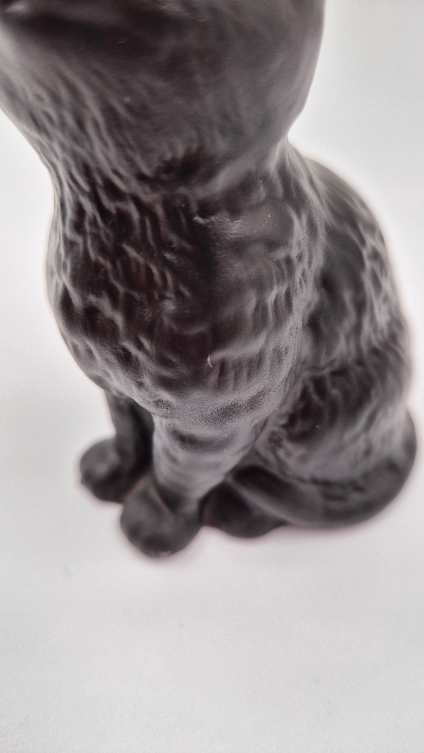 Beswick Cat Figure – Collectible Porcelain Cat