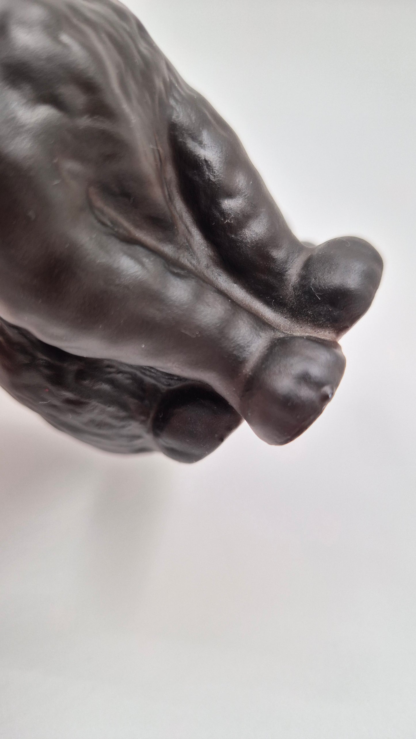 Beswick Cat Figure – Collectible Porcelain Cat