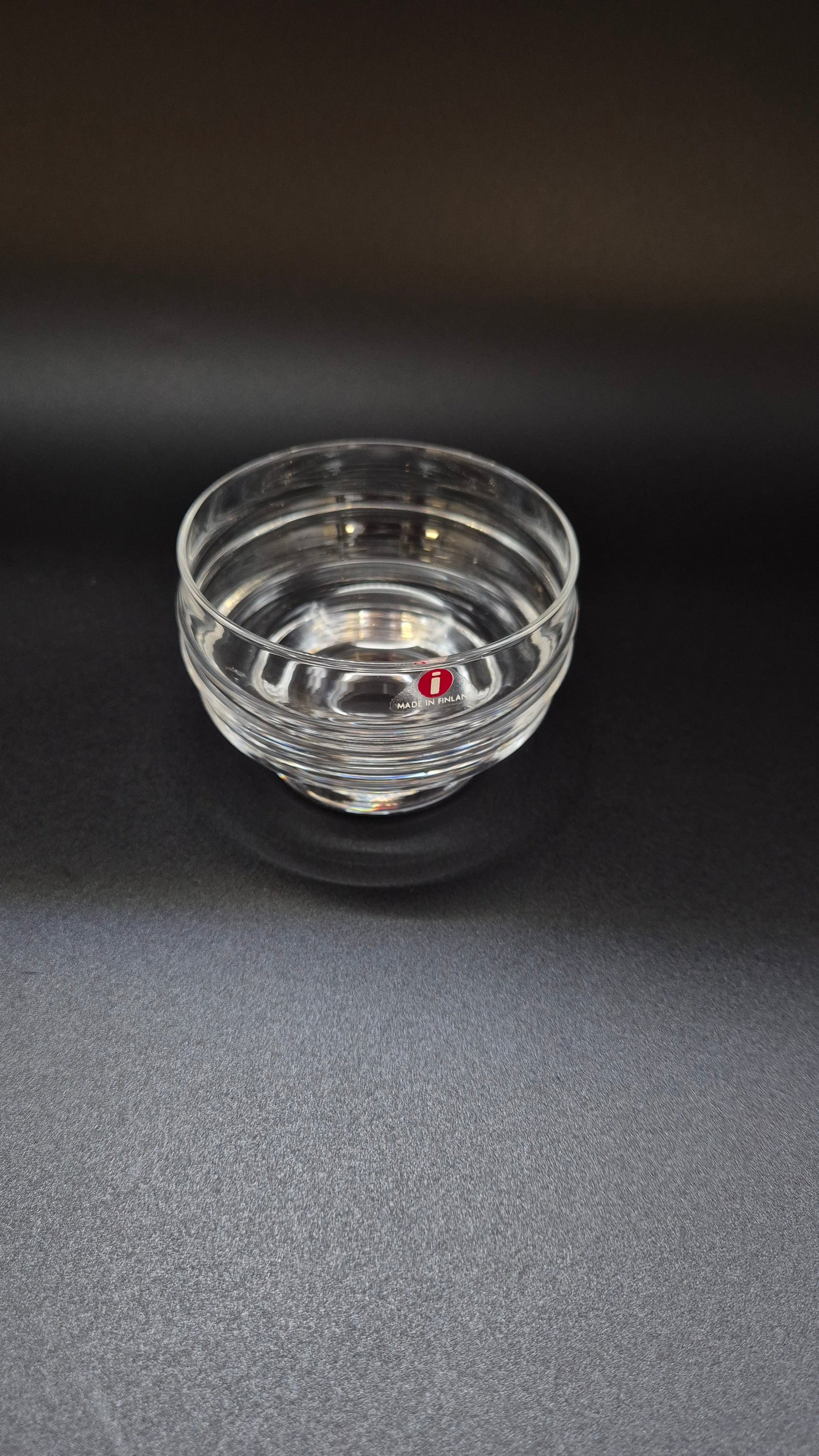 Iittala Pisararengas Sugar Bowl & Creamer – Timo Sarpaneva