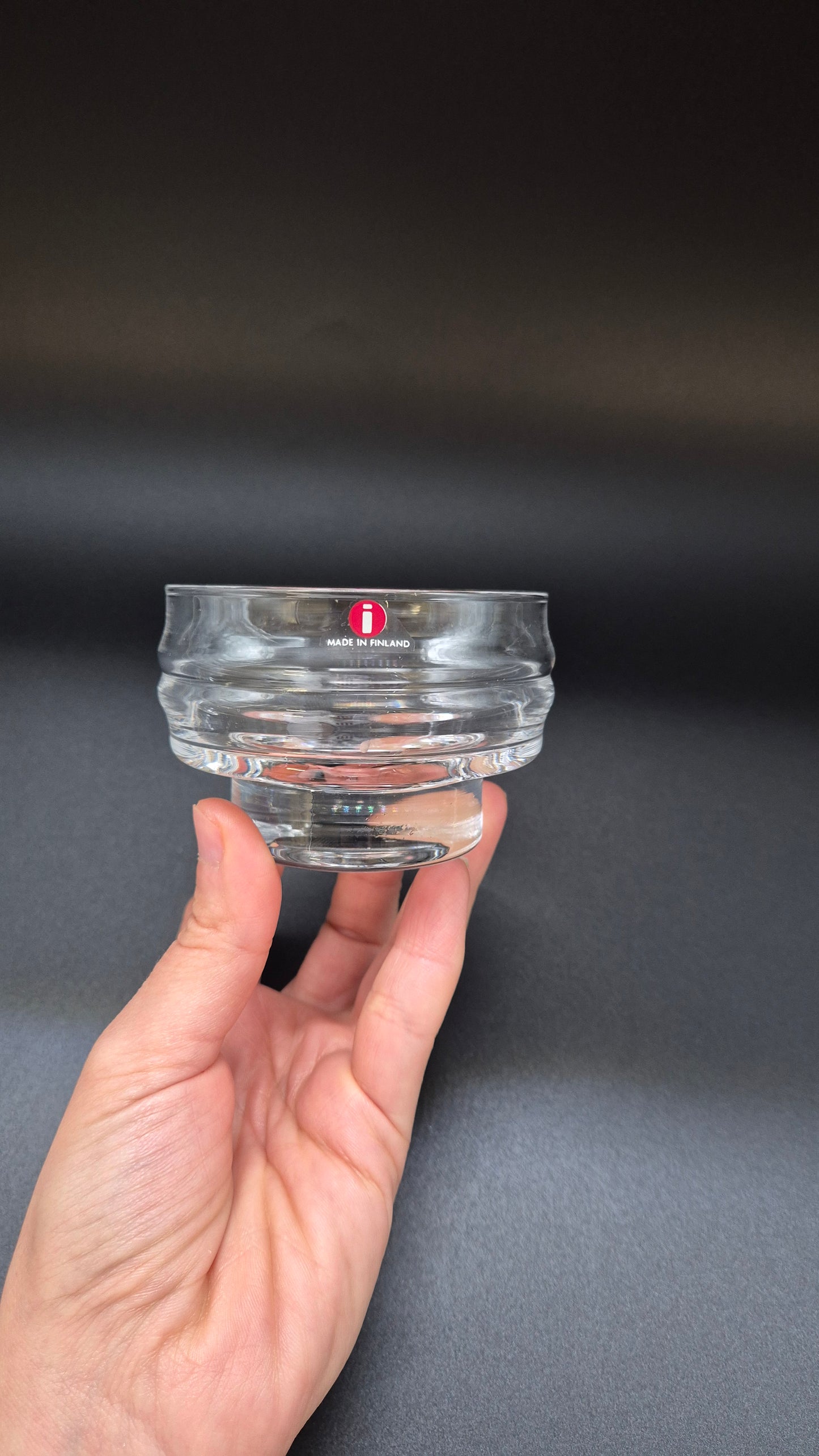 Iittala Pisararengas Sugar Bowl & Creamer – Timo Sarpaneva