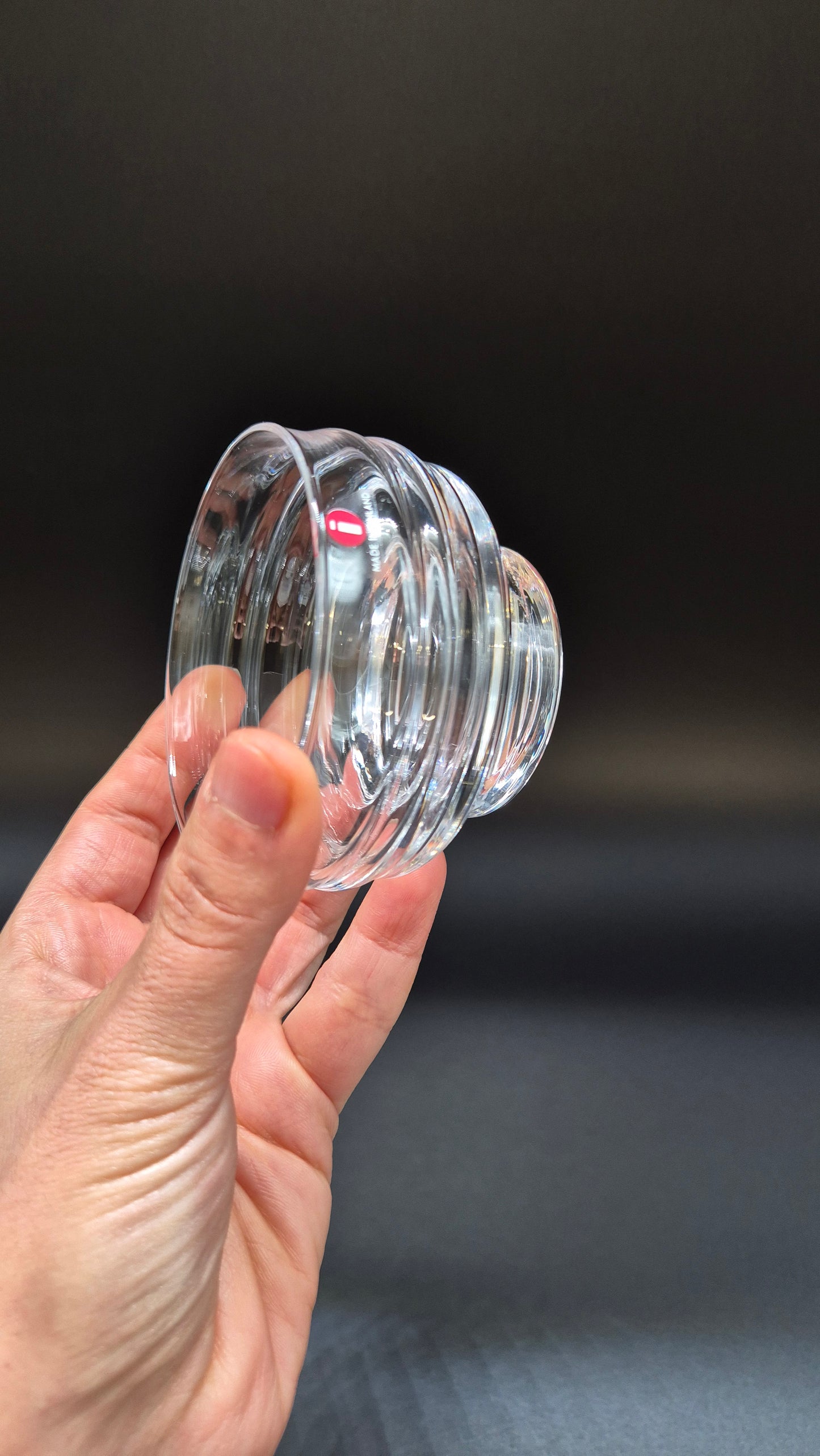 Iittala Pisararengas Sugar Bowl & Creamer – Timo Sarpaneva