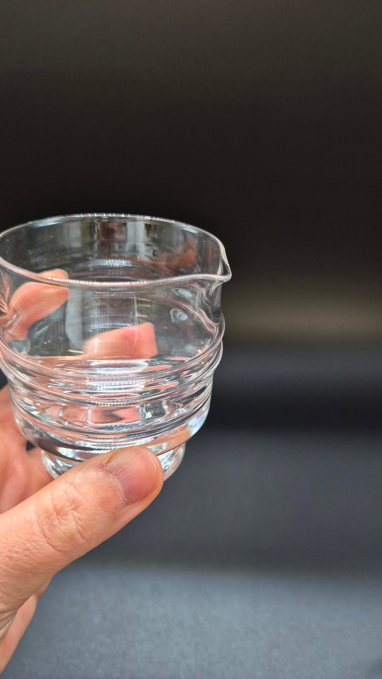 Iittala Pisararengas Sugar Bowl & Creamer – Timo Sarpaneva