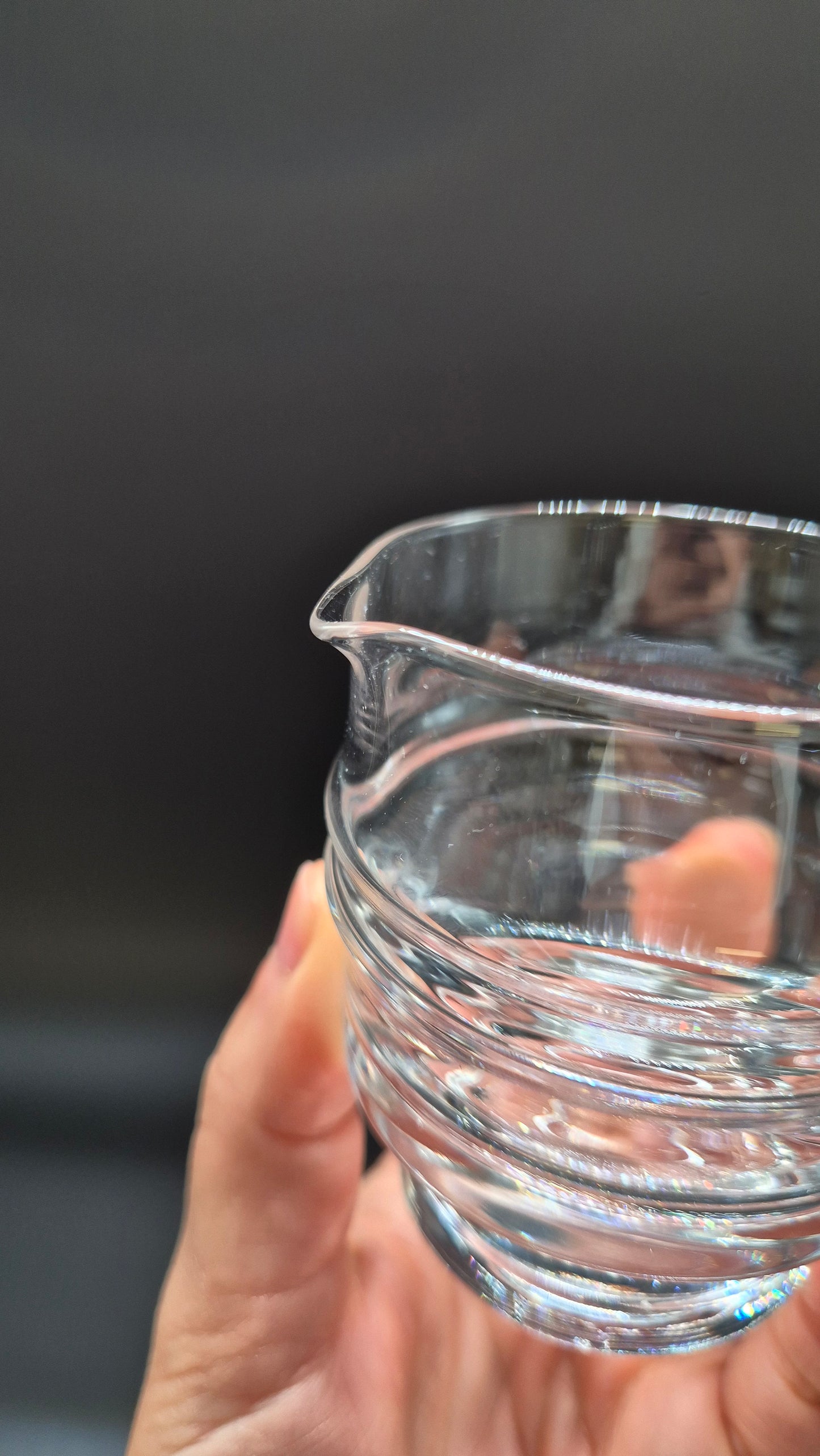 Iittala Pisararengas Sugar Bowl & Creamer – Timo Sarpaneva