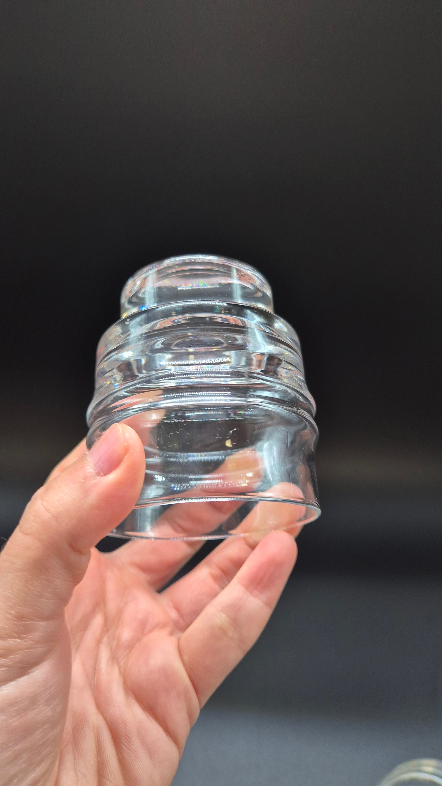 Iittala Pisararengas Sugar Bowl & Creamer – Timo Sarpaneva