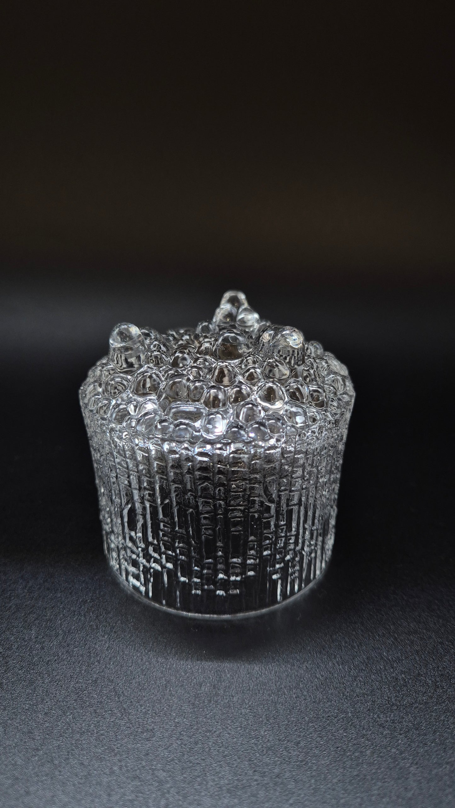 Vintage Finnish Iittala Ultima Thule drinking glass (Set of Two)