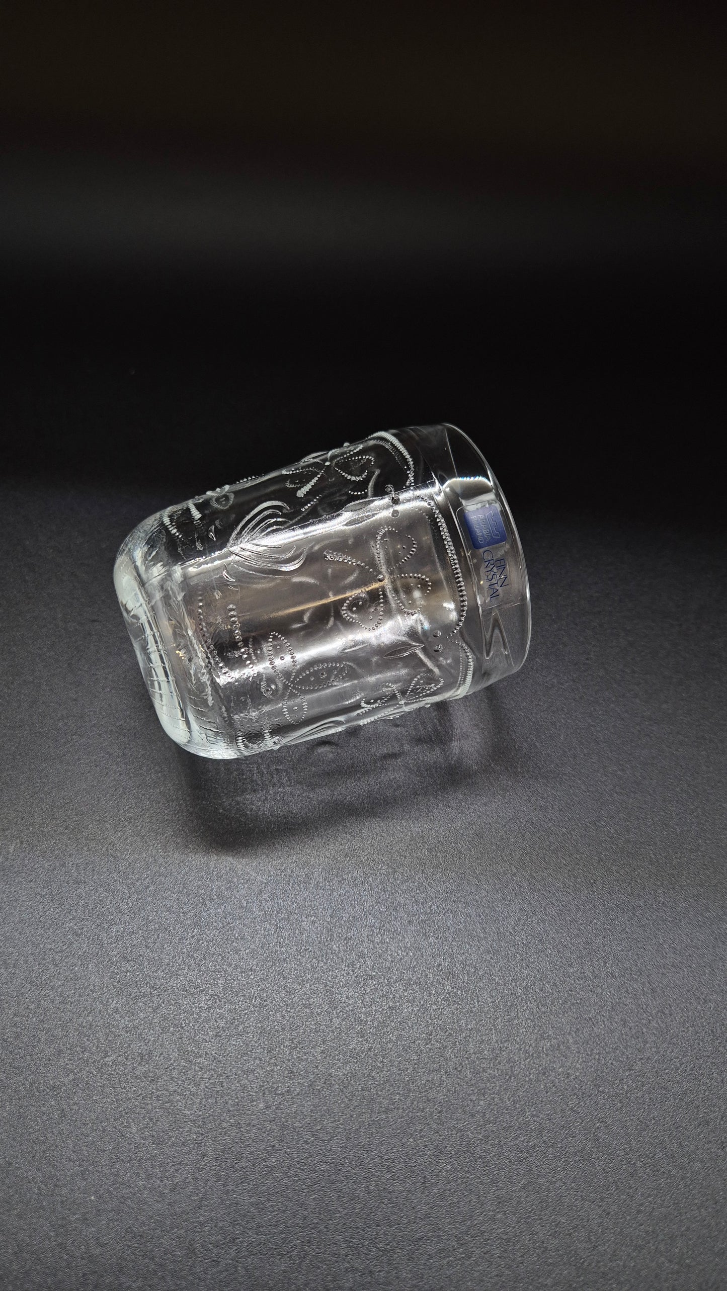 Nuutajärvi Apila drinkglas