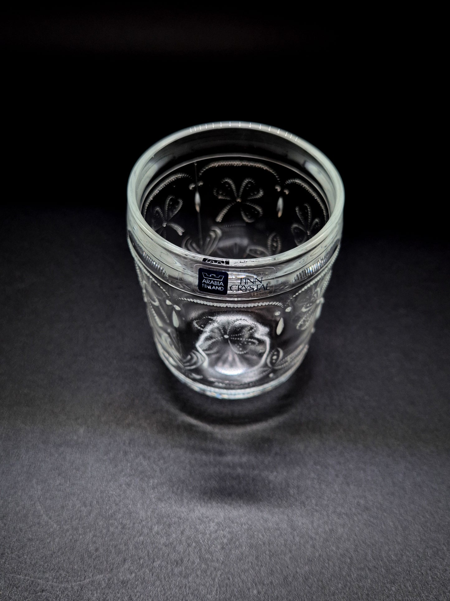 Nuutajärvi Apila drinkglas