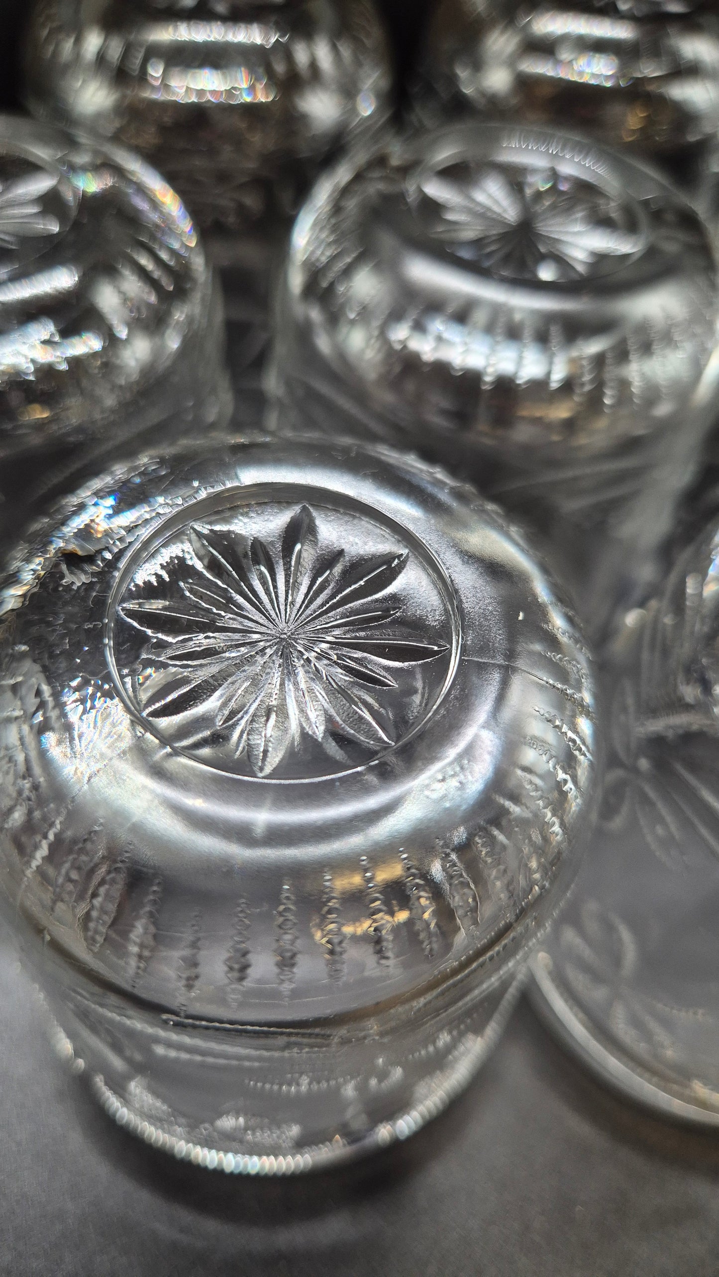 Nuutajärvi Apila drinkglas