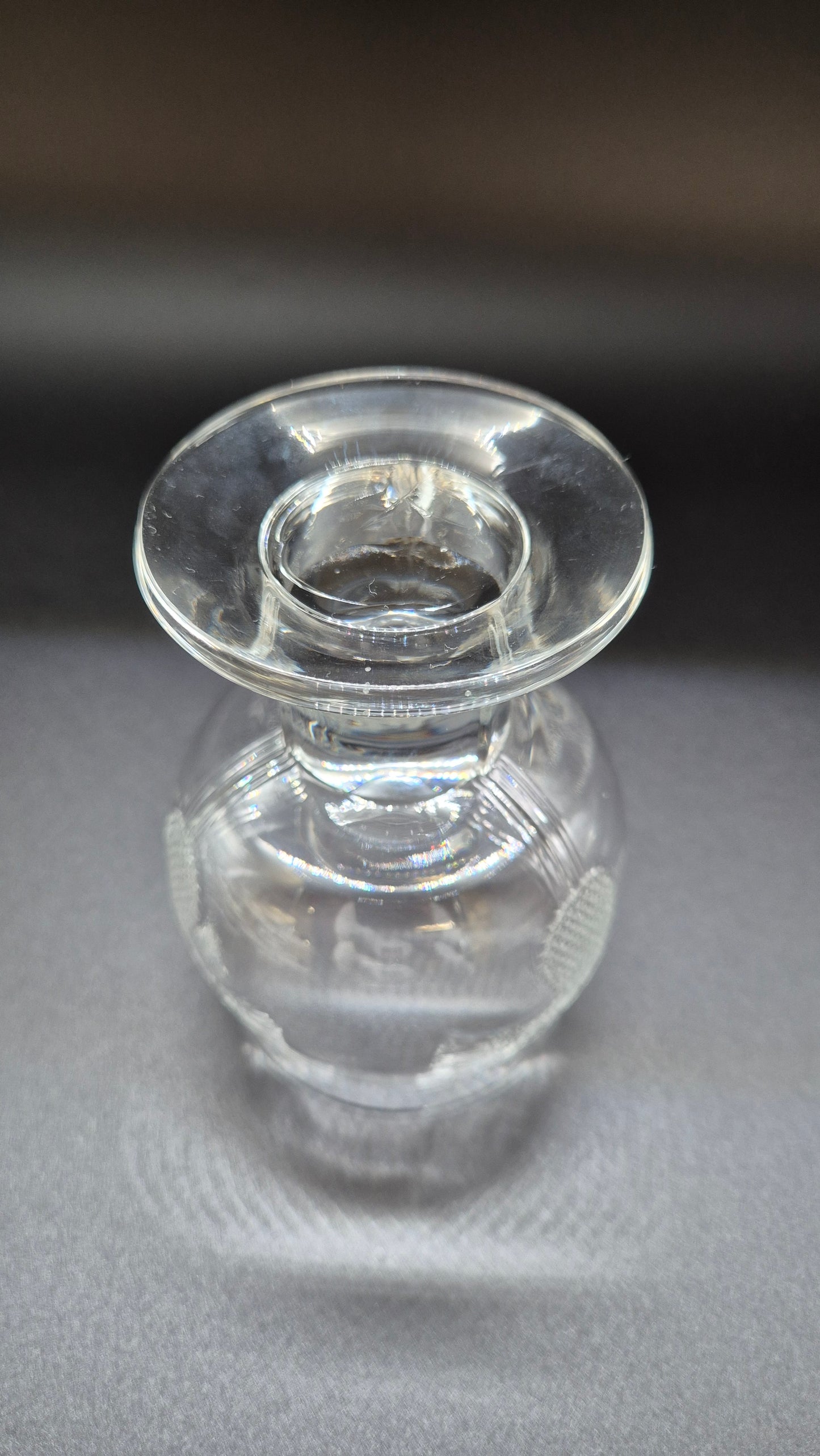 Silja-bril met stem van Heikki Orvola voor Nuutajärvi