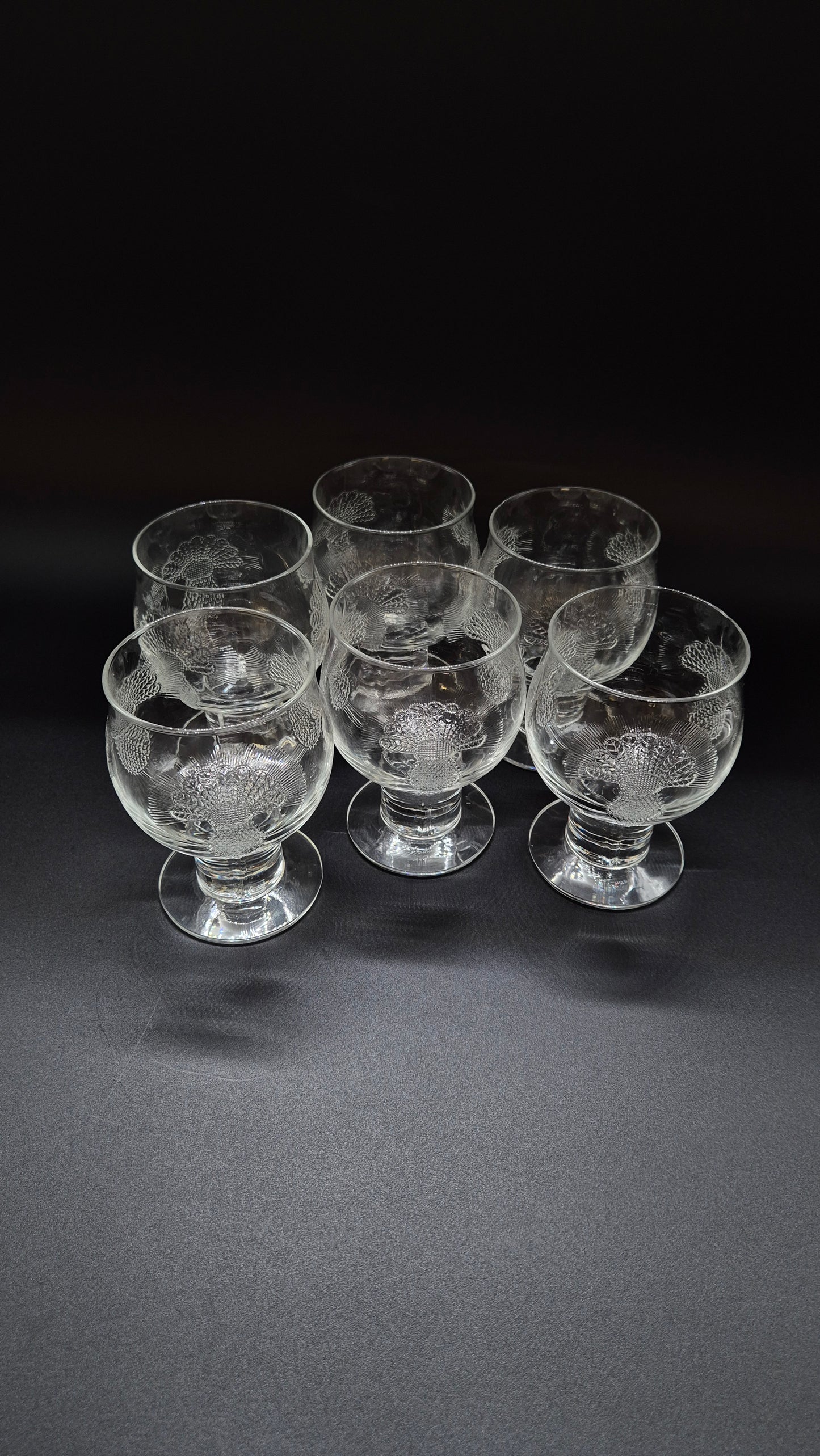 Silja-bril met stem van Heikki Orvola voor Nuutajärvi