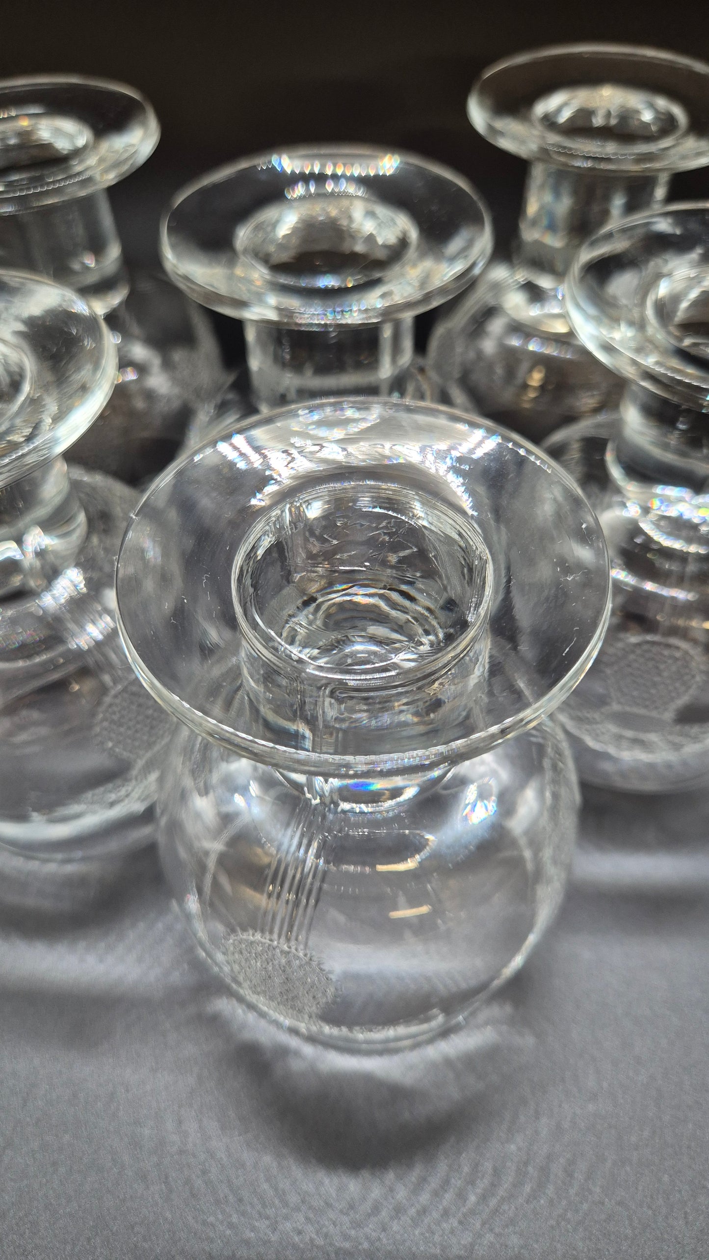 Silja-bril met stem van Heikki Orvola voor Nuutajärvi