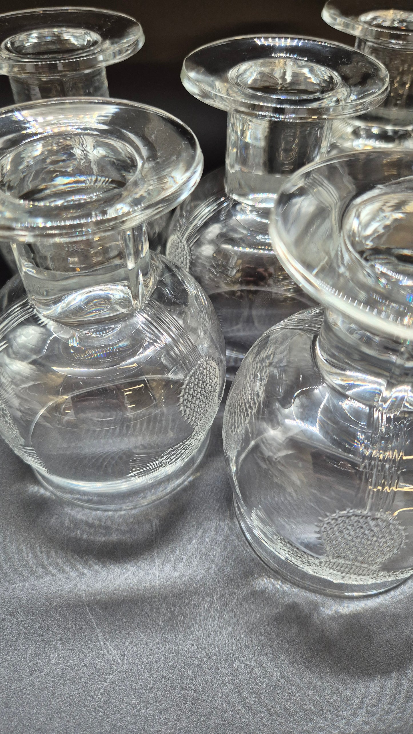 Silja-bril met stem van Heikki Orvola voor Nuutajärvi