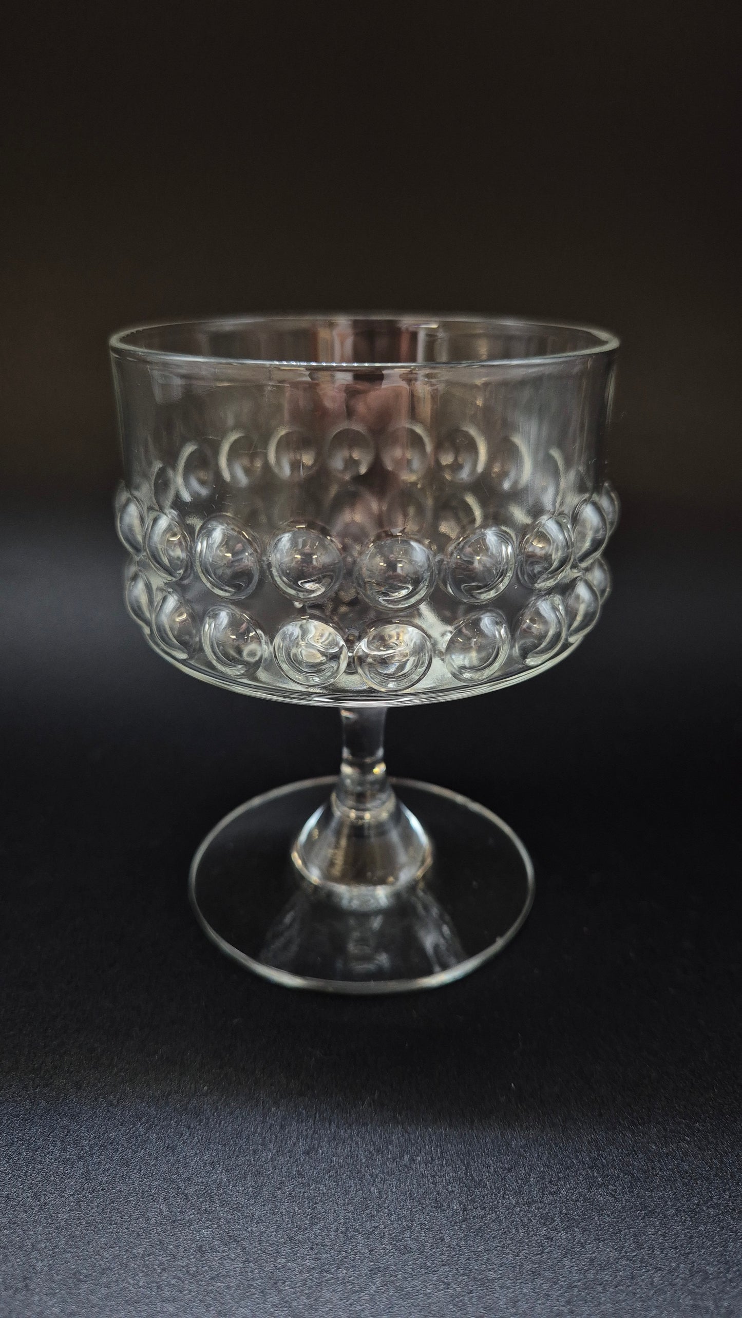 Riihimäen Lasi Grappo cocktailglas – Nanny Still Design