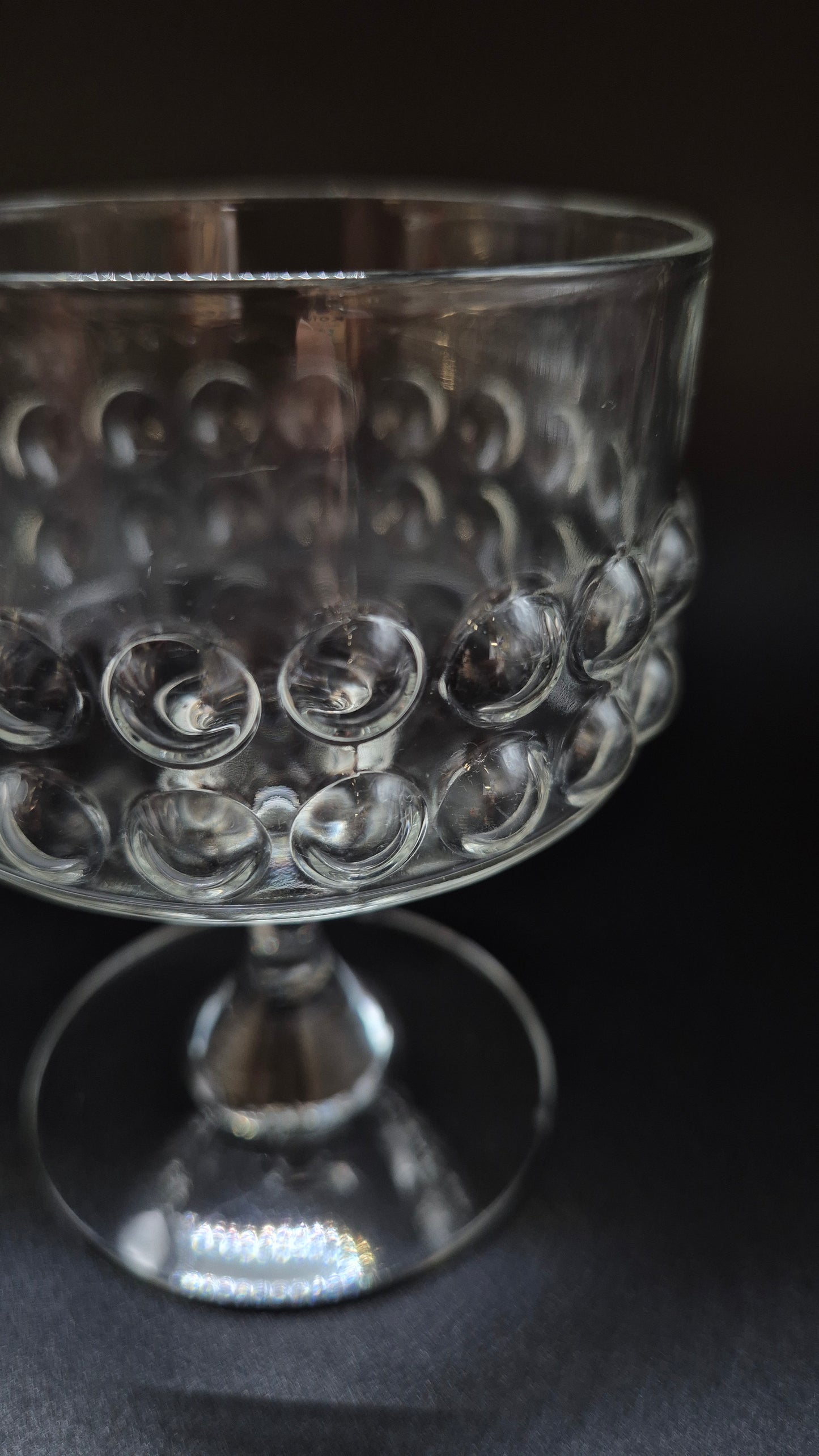 Riihimäen Lasi Grappo cocktailglas – Nanny Still Design