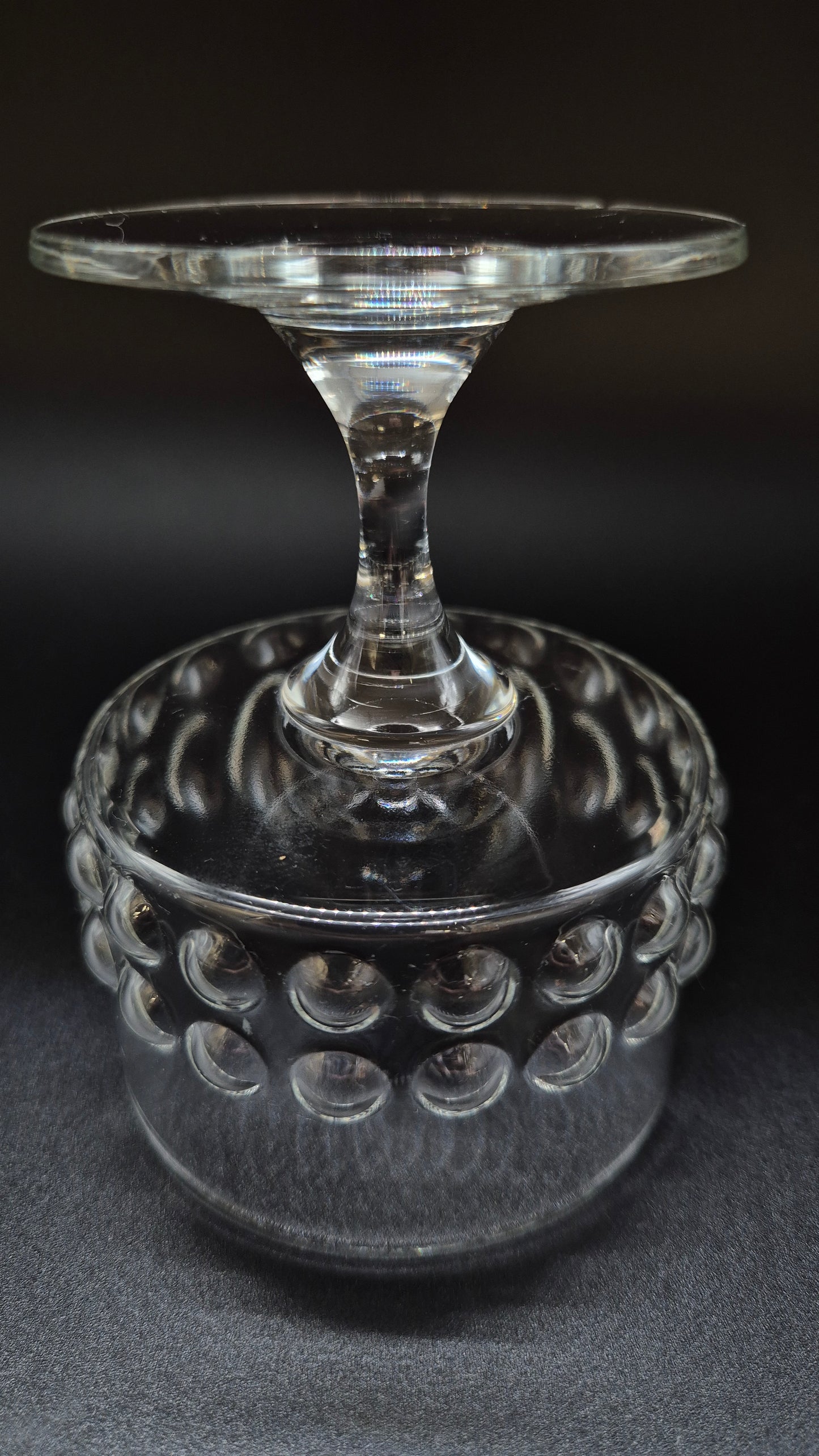 Riihimäen Lasi Grappo cocktailglas – Nanny Still Design