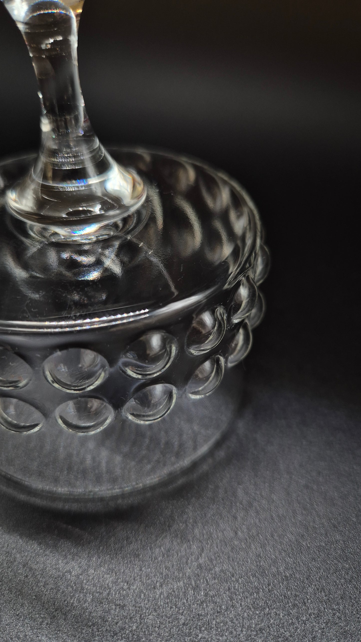 Riihimäen Lasi Grappo cocktailglas – Nanny Still Design