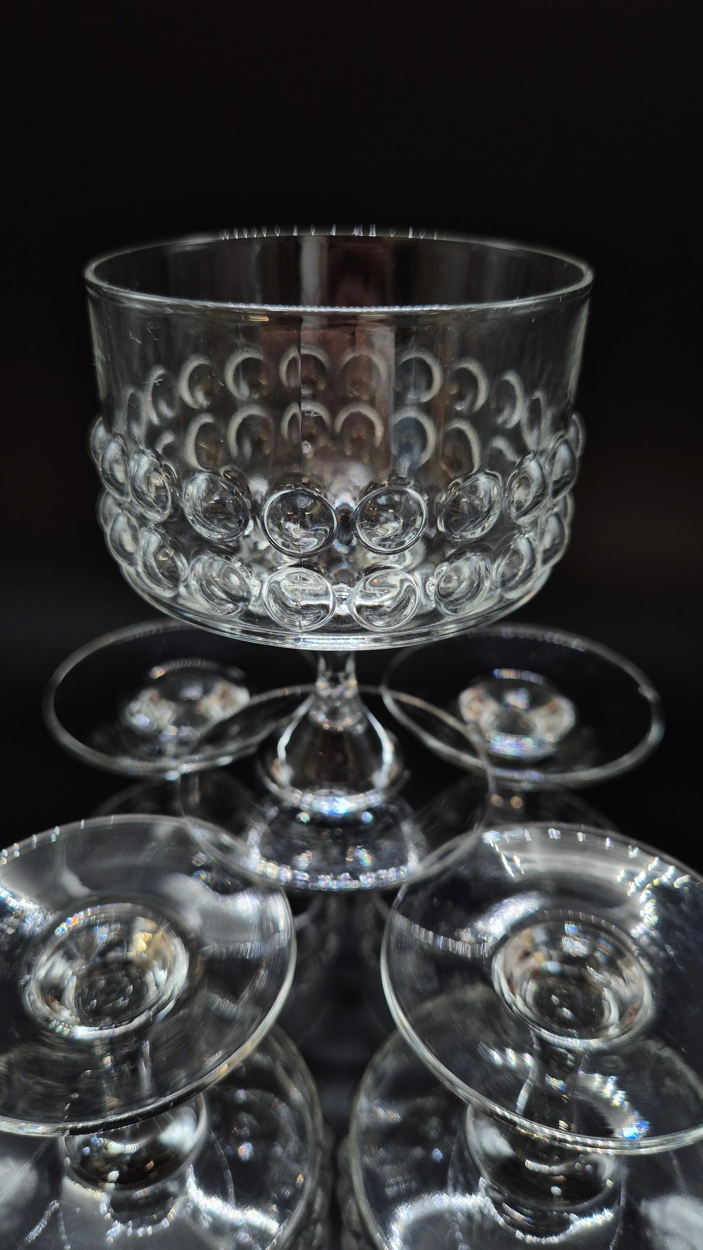 Riihimäen Lasi Grappo cocktailglas – Nanny Still Design