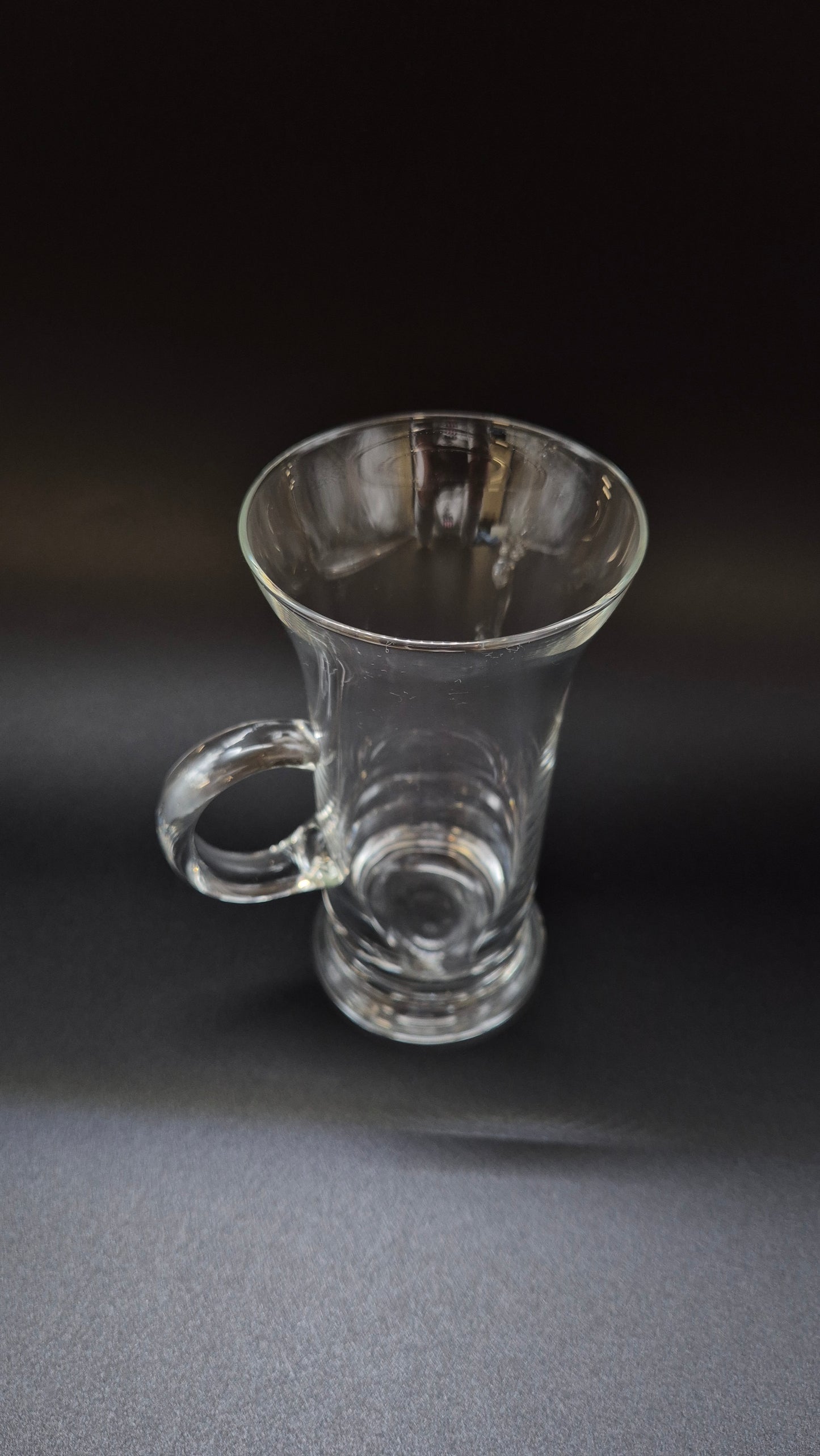 Vintage Nuutajärvi Irish Coffee-glas – Heikki Orvola (1971-1994)