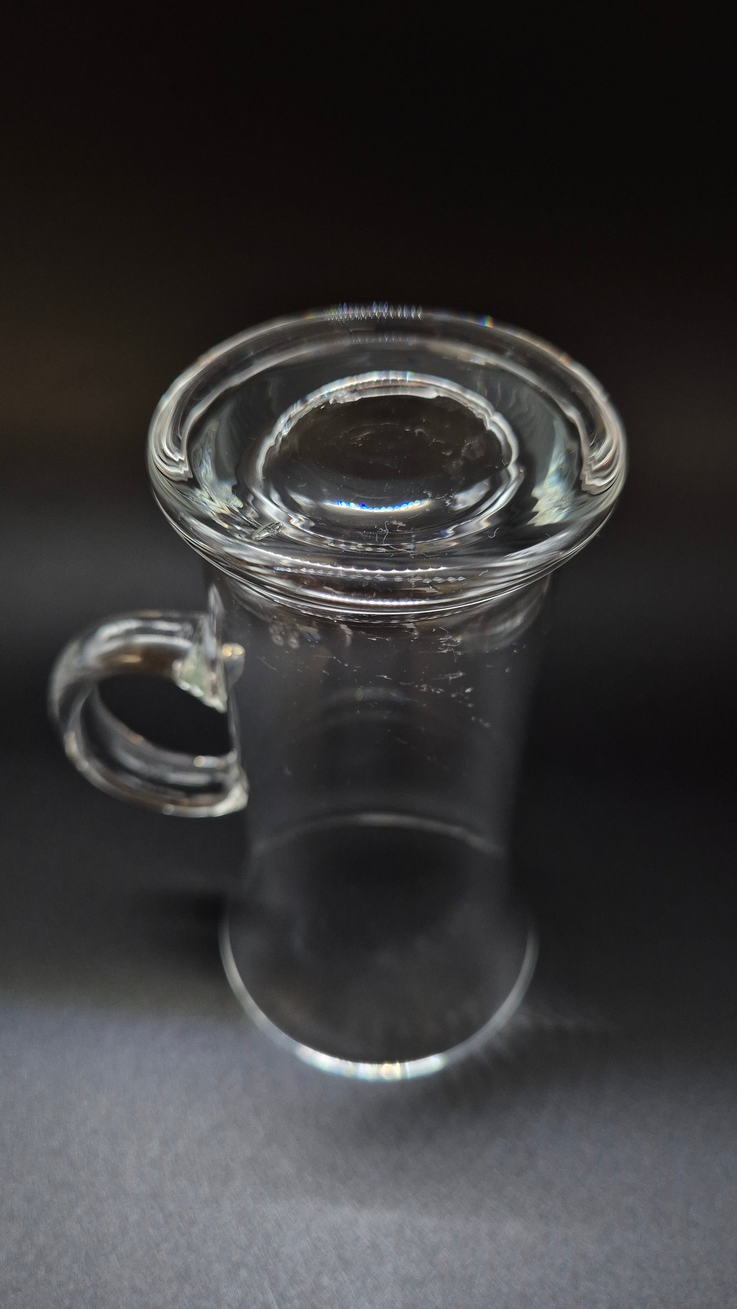 Vintage Nuutajärvi Irish Coffee-glas – Heikki Orvola (1971-1994)