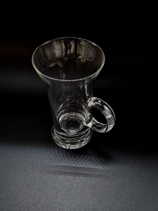 Vintage Nuutajärvi Irish Coffee Glass (Set of Six) – Heikki Orvola (1971–1994)