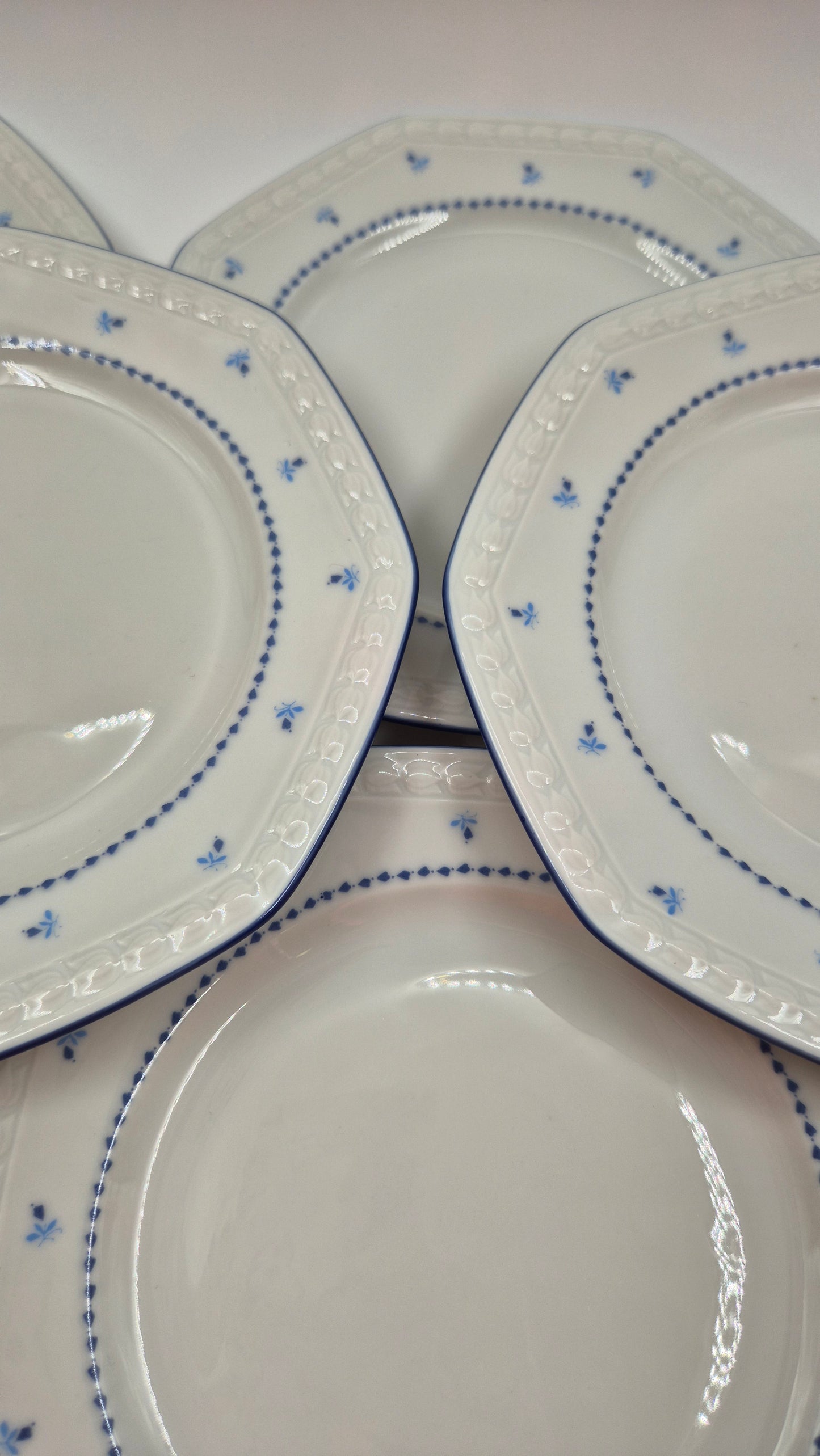 Seltmann Weiden Bavaria Appetizer Plates