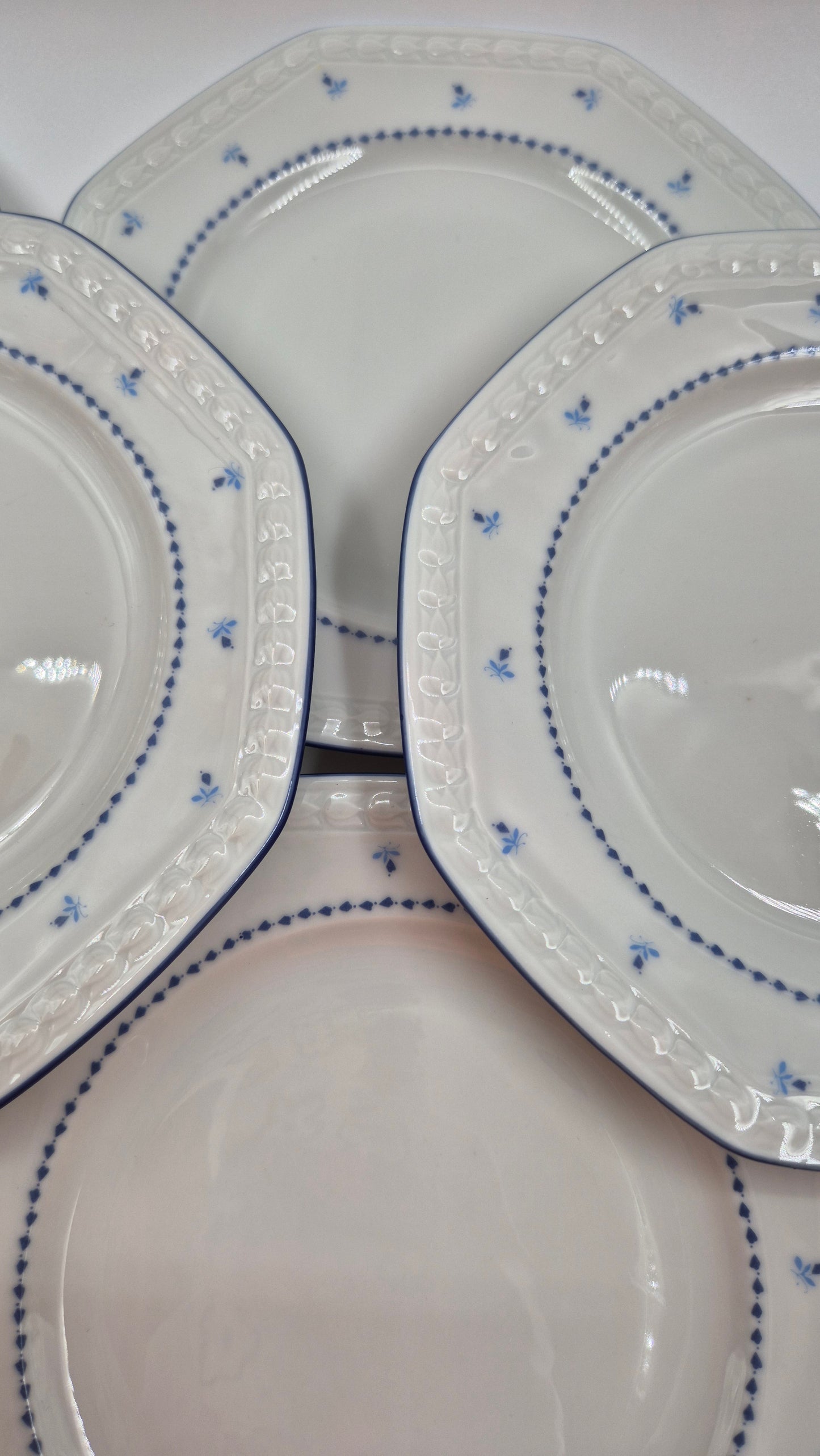 Seltmann Weiden Bavarian Porcelain Dinner Set - 37 pieces