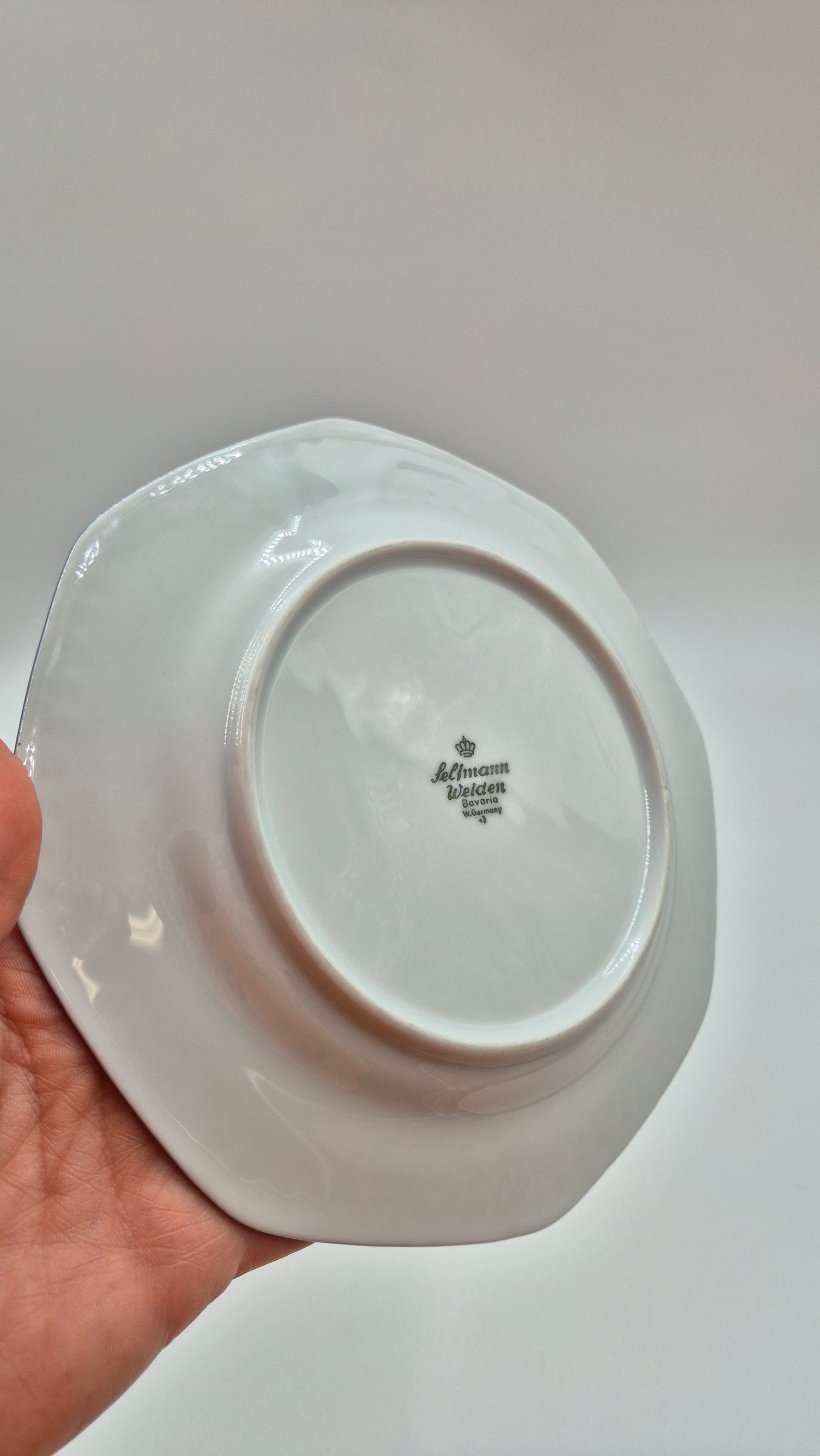 Seltmann Weiden Bavaria Appetizer Plates